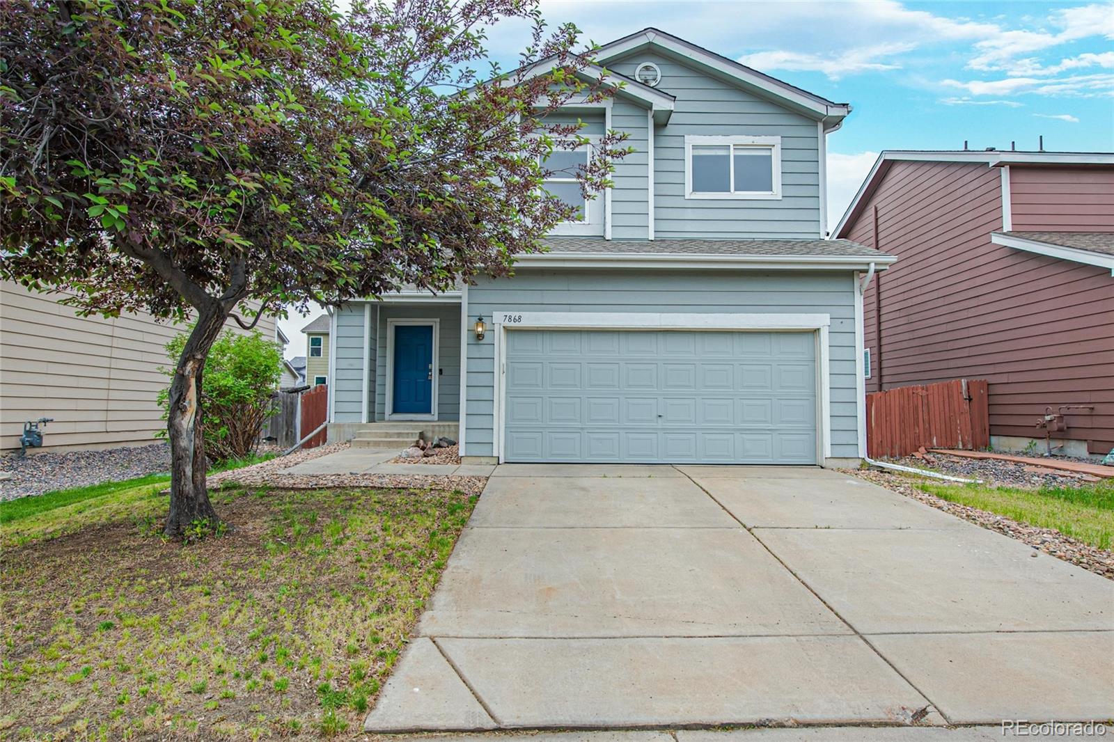 7868  downing street, Denver sold home. Closed on 2025-12-19 for $485,000.