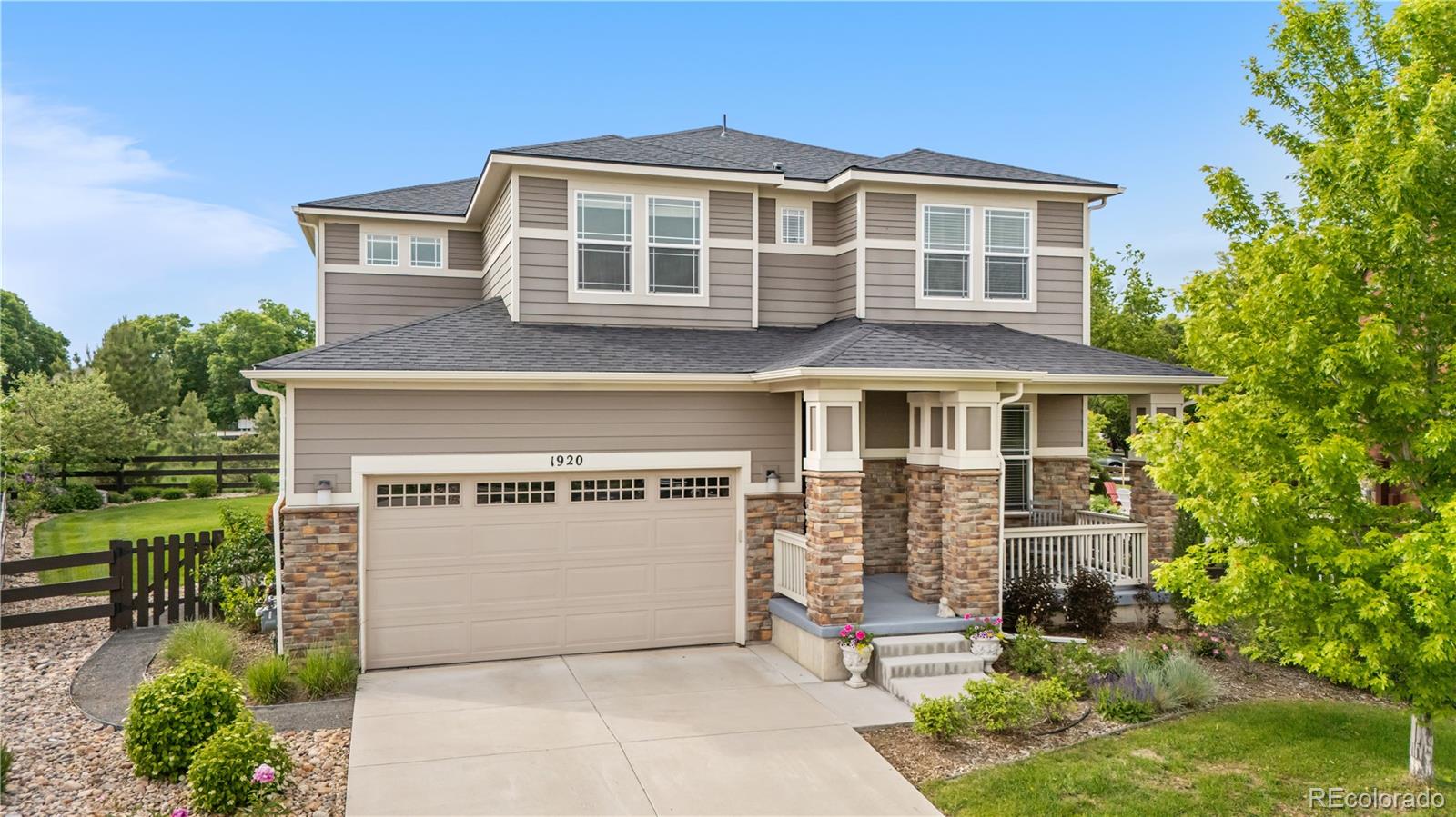 1920  Pioneer Circle, lafayette MLS: 8212144 Beds: 4 Baths: 4 Price: $1,250,000