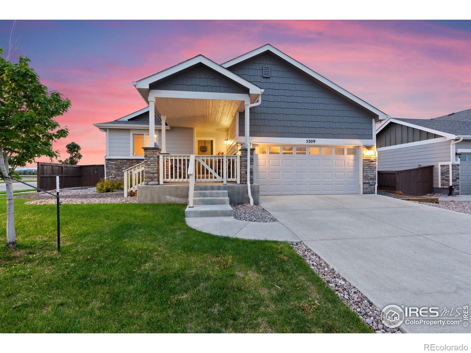 5309  Maher Avenue, loveland MLS: 4567891035241 Beds: 4 Baths: 3 Price: $625,000