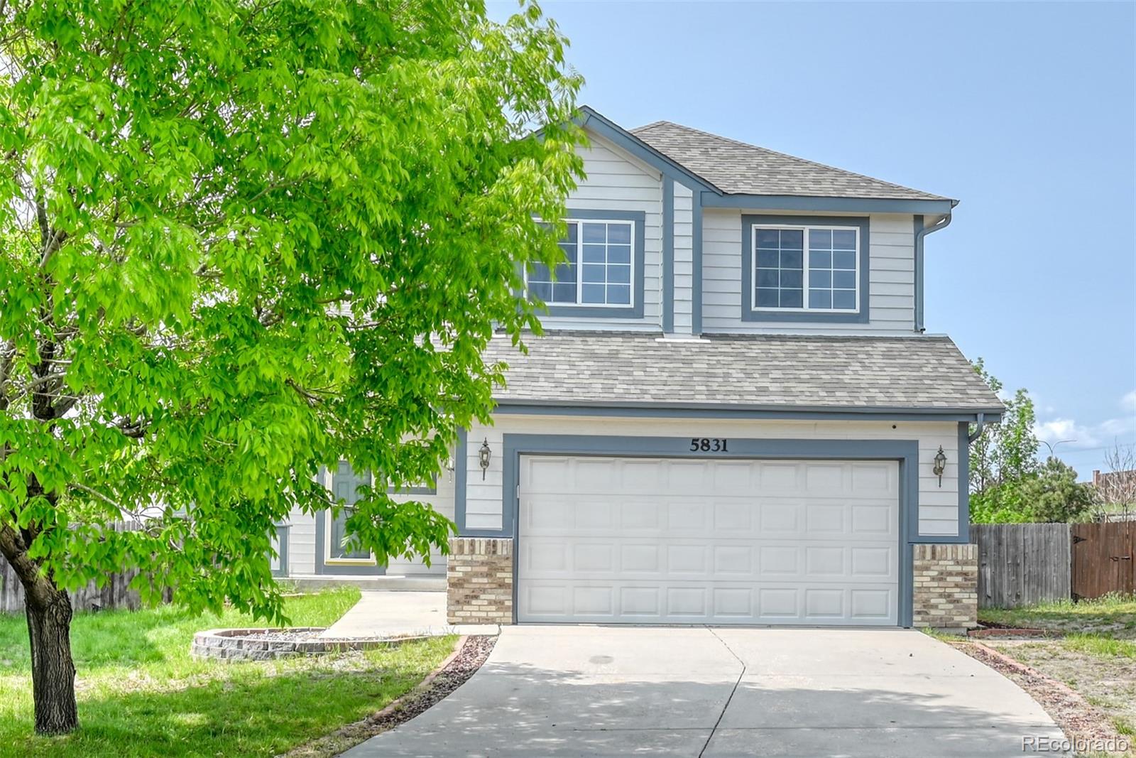 Stetson Hills Colorado Springs Home | MLS #: 76502745831  Moon Ridge Drive, Colorado Springs Beds: 3 Baths: 3 Price: $449,500