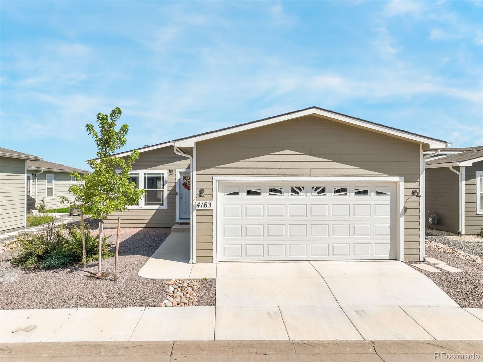 Chateau At Antelope Ridge Colorado Springs Home | MLS #: 90786614163  Gray Fox Heights, Colorado Springs Beds: 3 Baths: 2 Price: $240,000