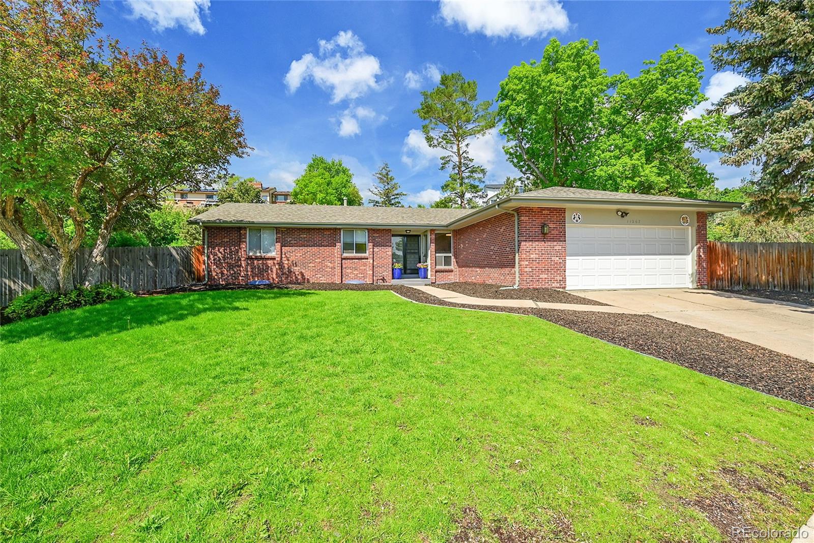 Woods Denver Home | MLS #: 635962811267 W Colorado Place, Denver Beds: 4 Baths: 3 Price: $619,000