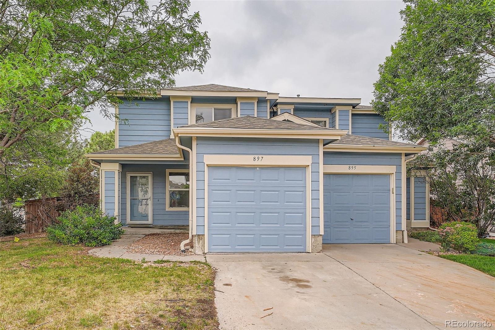 Platte River Ranch Brighton Condo / Townhome | MLS #: 2308800897  Mockingbird Lane , Brighton Beds: 3 Baths: 2 Price: $369,900