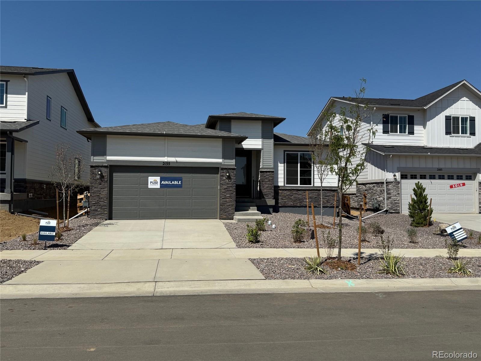 Harvest Crossing Aurora Home | MLS #: 96517462155 S Ider Way, Aurora Beds: 3 Baths: 3 Price: $629,990
