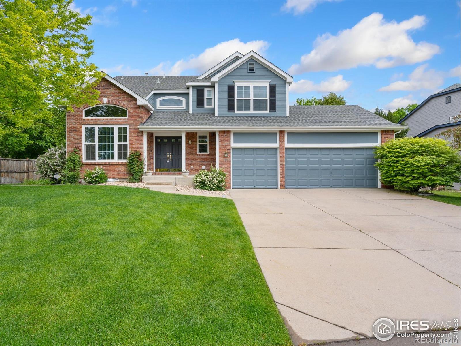 Huntington Hills Fort Collins Home | MLS #: 4567891035284702  Dearborn Street, Fort Collins Beds: 4 Baths: 3 Price: $795,000