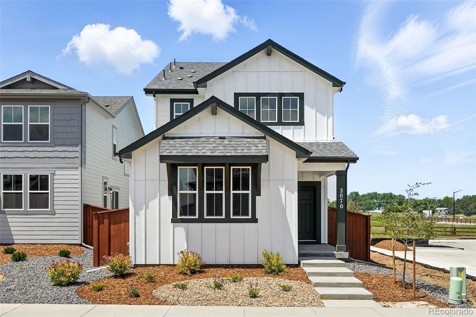 Farmlore Brighton Home | MLS #: 46424602070  Wagon Wheel Aly , Brighton Beds: 3 Baths: 3 Price: $518,749