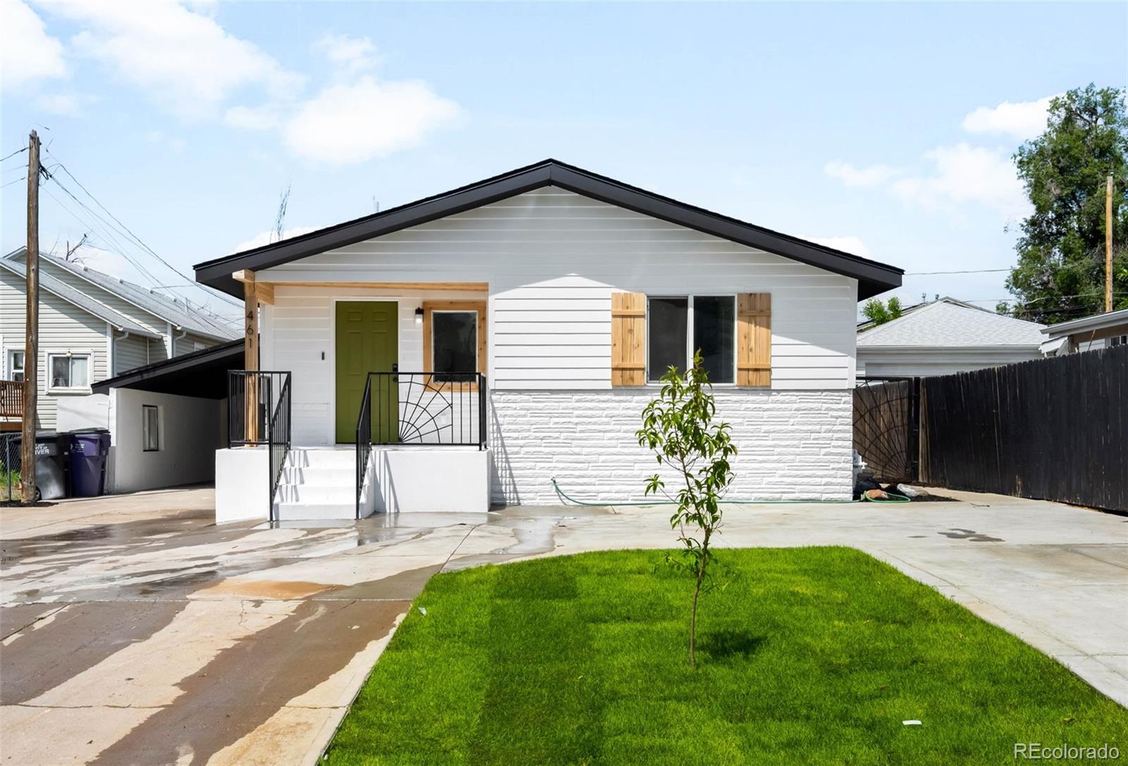 Westwood Denver Home | MLS #: 5566593461 S Lowell Boulevard, Denver Beds: 4 Baths: 2 Price: $455,000