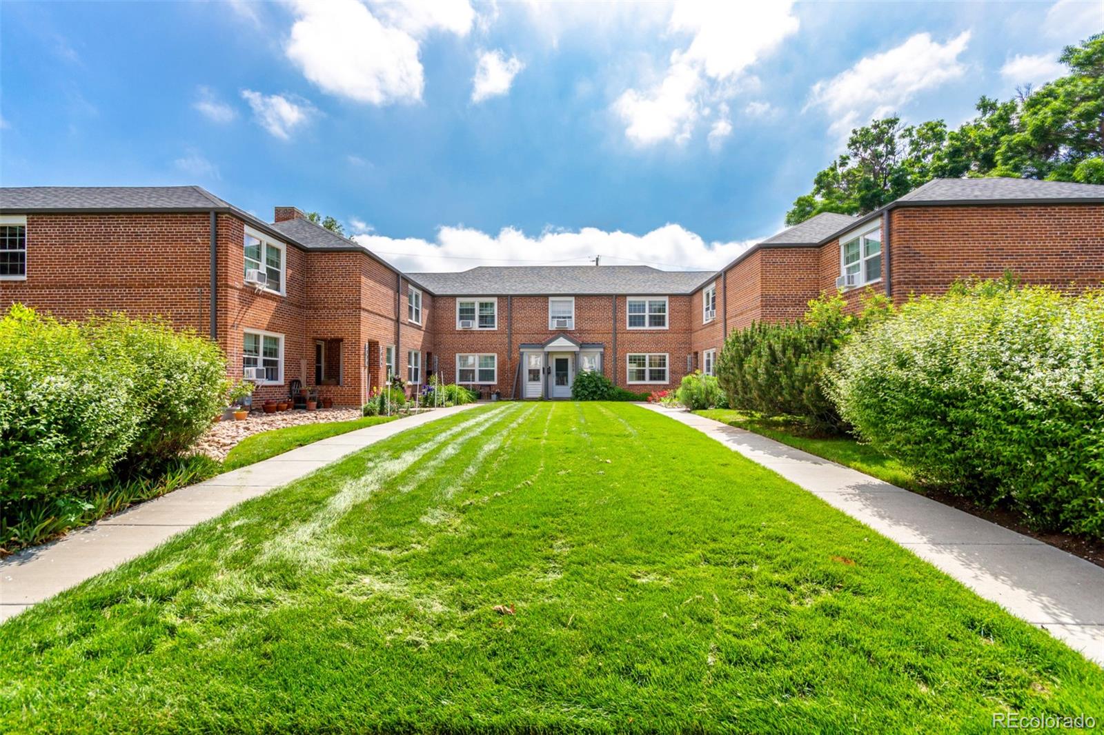 Park Hill Denver Condo / Townhome | MLS #: 33846772856  Jasmine Street , Denver Beds: 2 Baths: 1 Price: $275,000