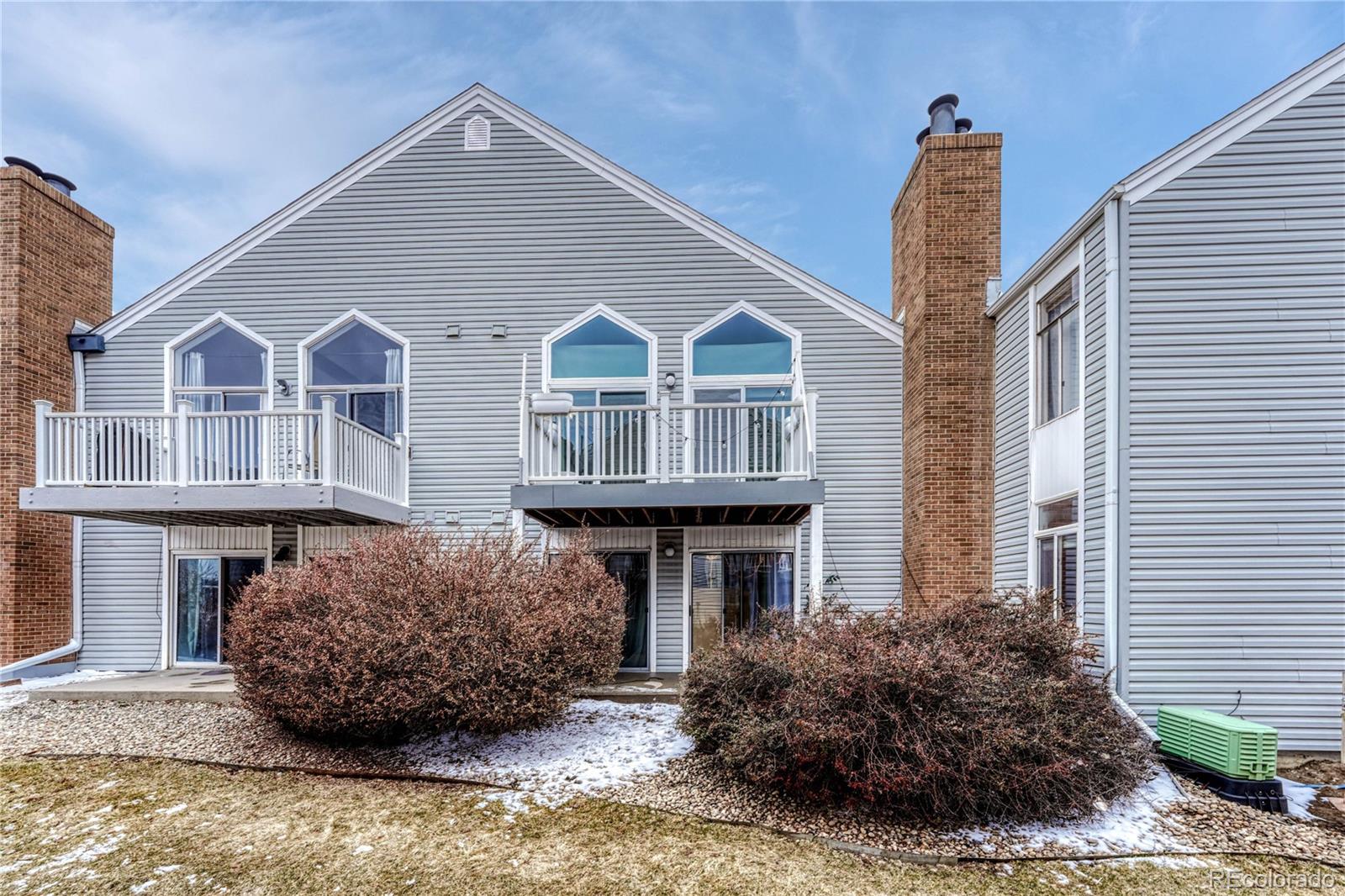 Monaco Place Denver Condo / Townhome | MLS #: 25513223337 S Monaco Parkway C, Denver Beds: 1 Baths: 1 Price: $210,000