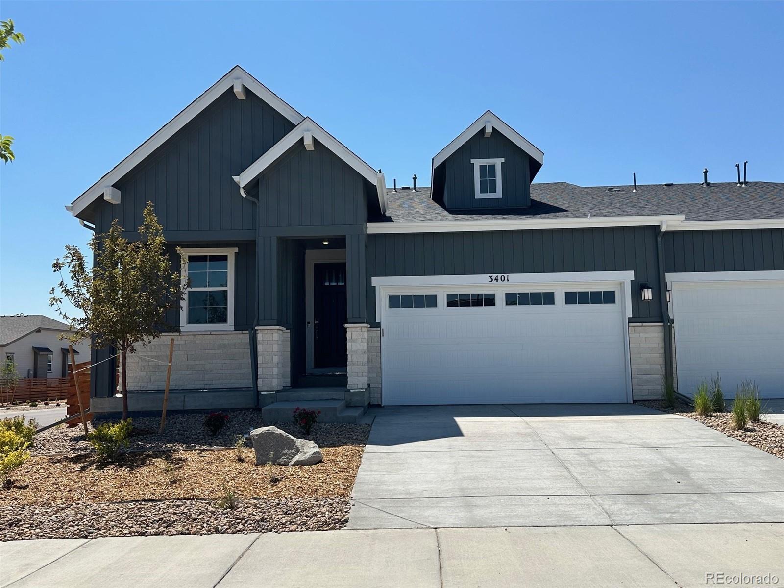 Aurora Highlands Aurora Home | MLS #: 53818173401 N Denali Street, Aurora Beds: 3 Baths: 2 Price: $530,000