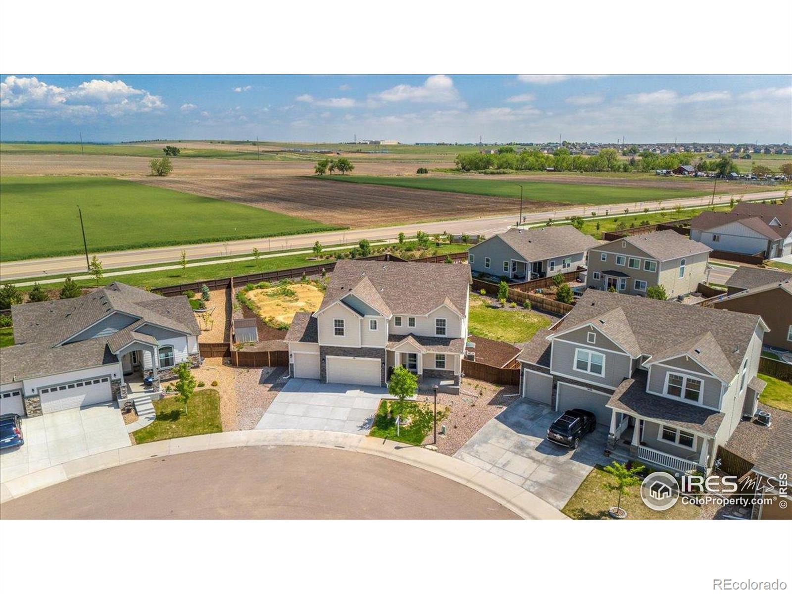 Eagle Brook Meadows Loveland Home | MLS #: 45678910353061711  Lazear Street, Loveland Beds: 4 Baths: 4 Price: $699,000
