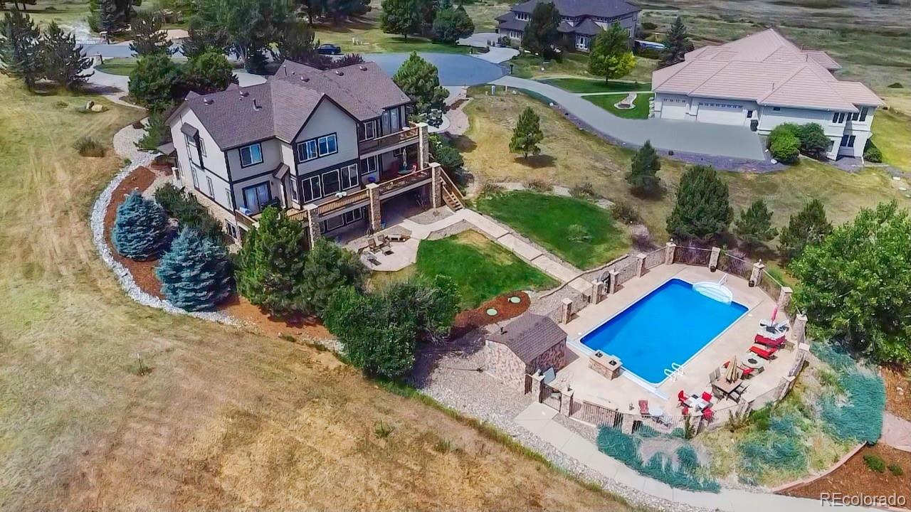 Spirit Ridge Parker Home | MLS #: 75098129928  Bluestar Drive, Parker Beds: 5 Baths: 4 Price: $1,399,900
