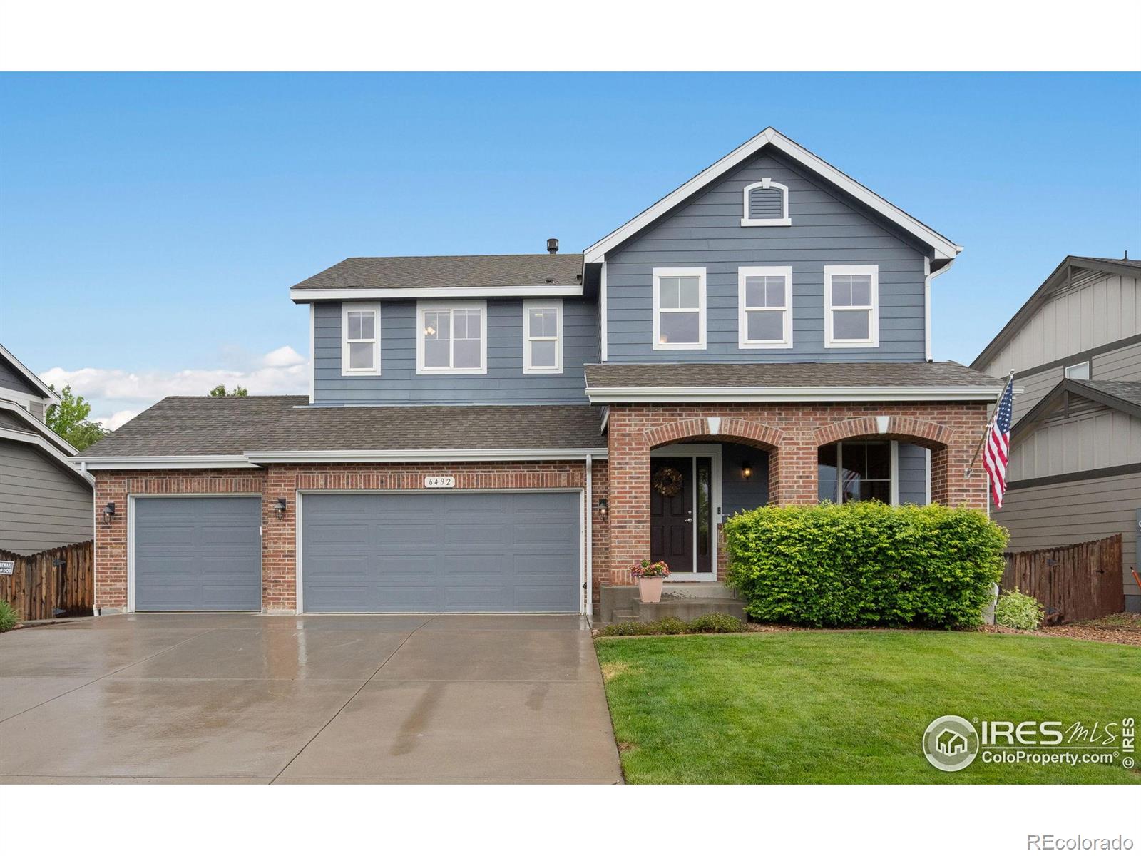 Timnath Ranch Timnath Home | MLS #: 45678910353186492  Richland Avenue, Timnath Beds: 5 Baths: 4 Price: $685,000