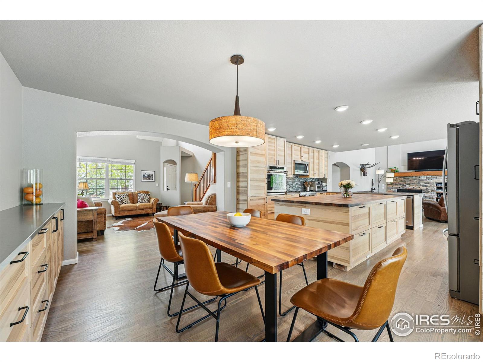 Castle Pines North Castle Pines Home | MLS #: 4567891035324682  Briar Dale Drive, Castle Pines Beds: 6 Baths: 5 Price: $940,000