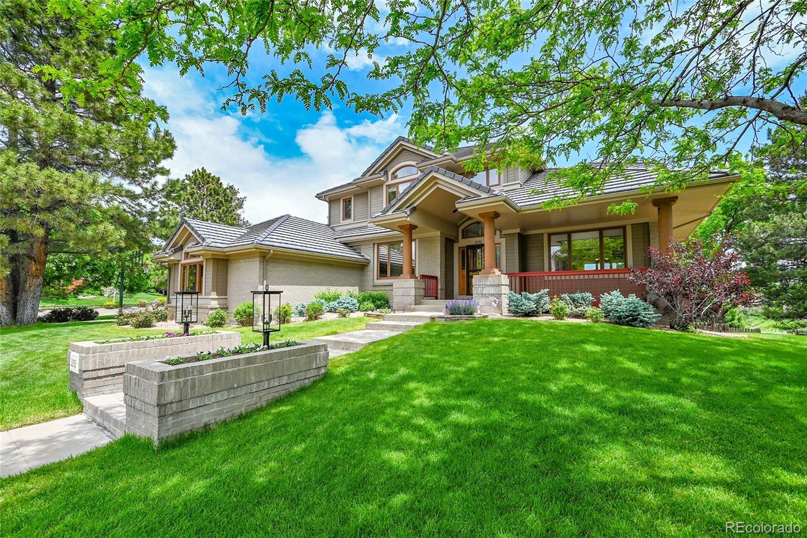 Heritage West Lakewood Home | MLS #: 87356852252 S Queen Street, Lakewood Beds: 4 Baths: 5 Price: $1,765,000