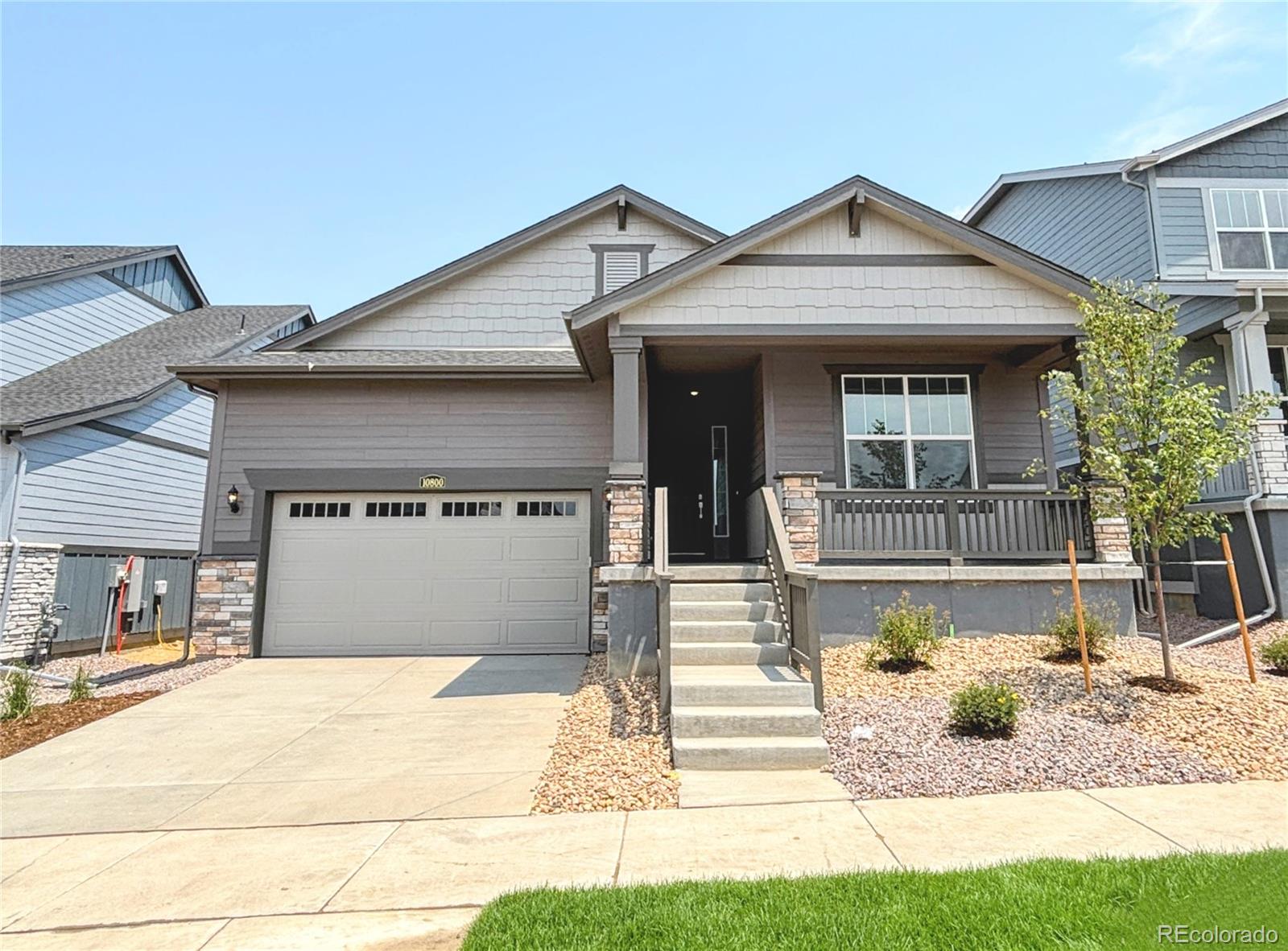 10800  Snowdon Street, parker MLS: 1689712 Beds: 3 Baths: 2 Price: $718,150