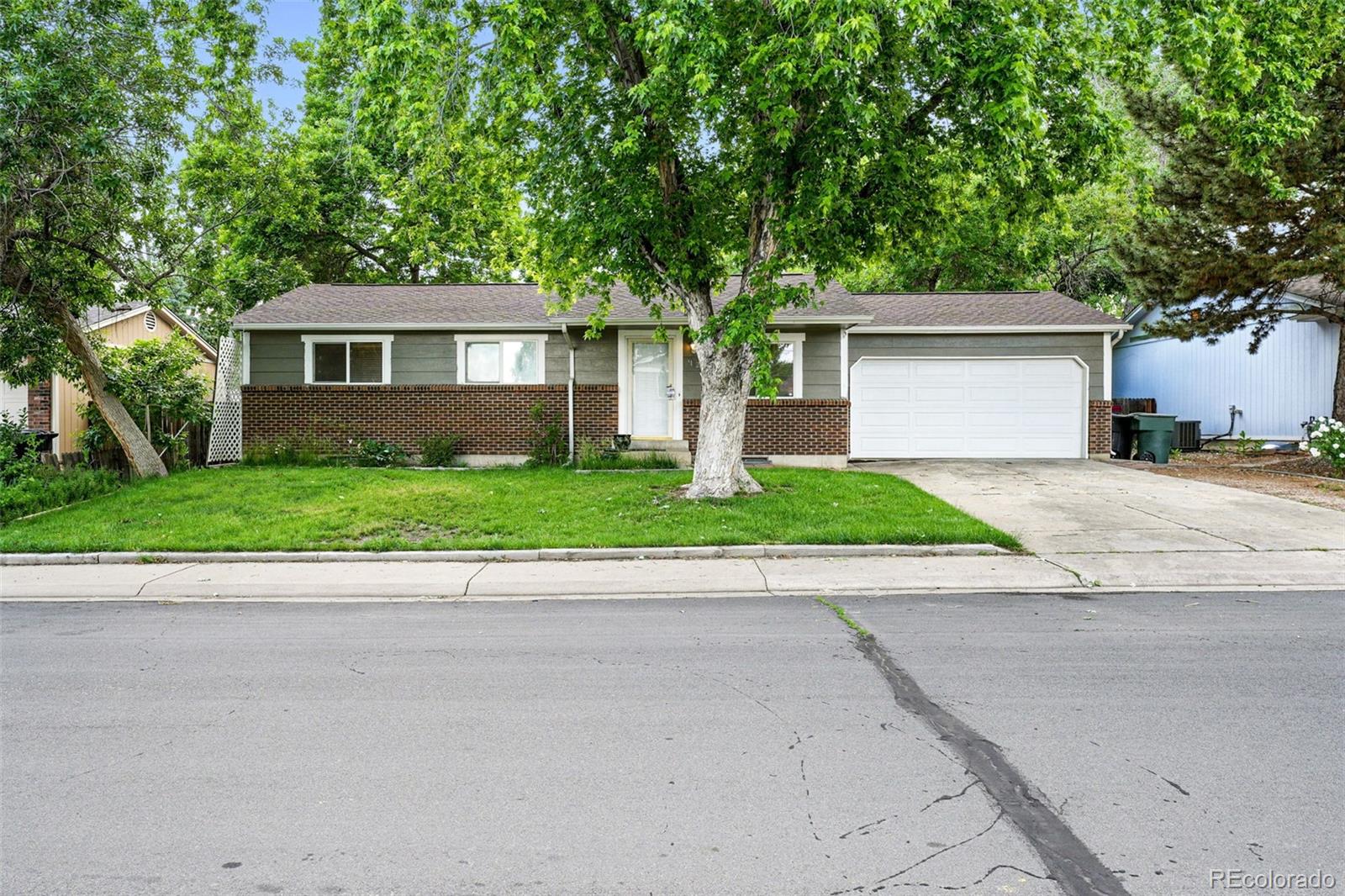 Briar Ridge Thornton Home | MLS #: 299887611625  Bellaire Way, Thornton Beds: 5 Baths: 3 Price: $515,000