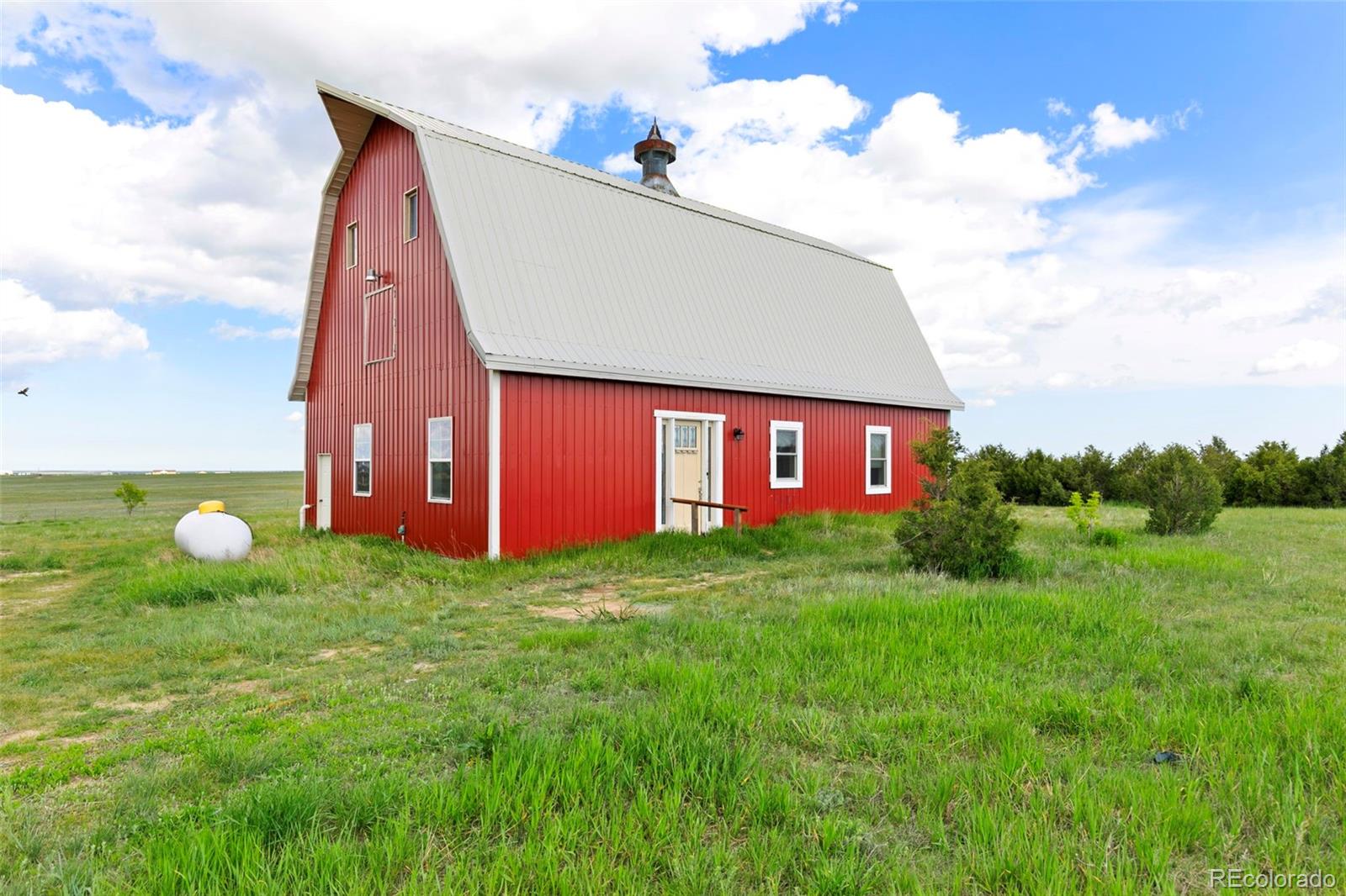  Calhan Home | MLS #: 92371049875 N Yoder Road, Calhan Beds: 5 Baths: 3 Price: $450,000