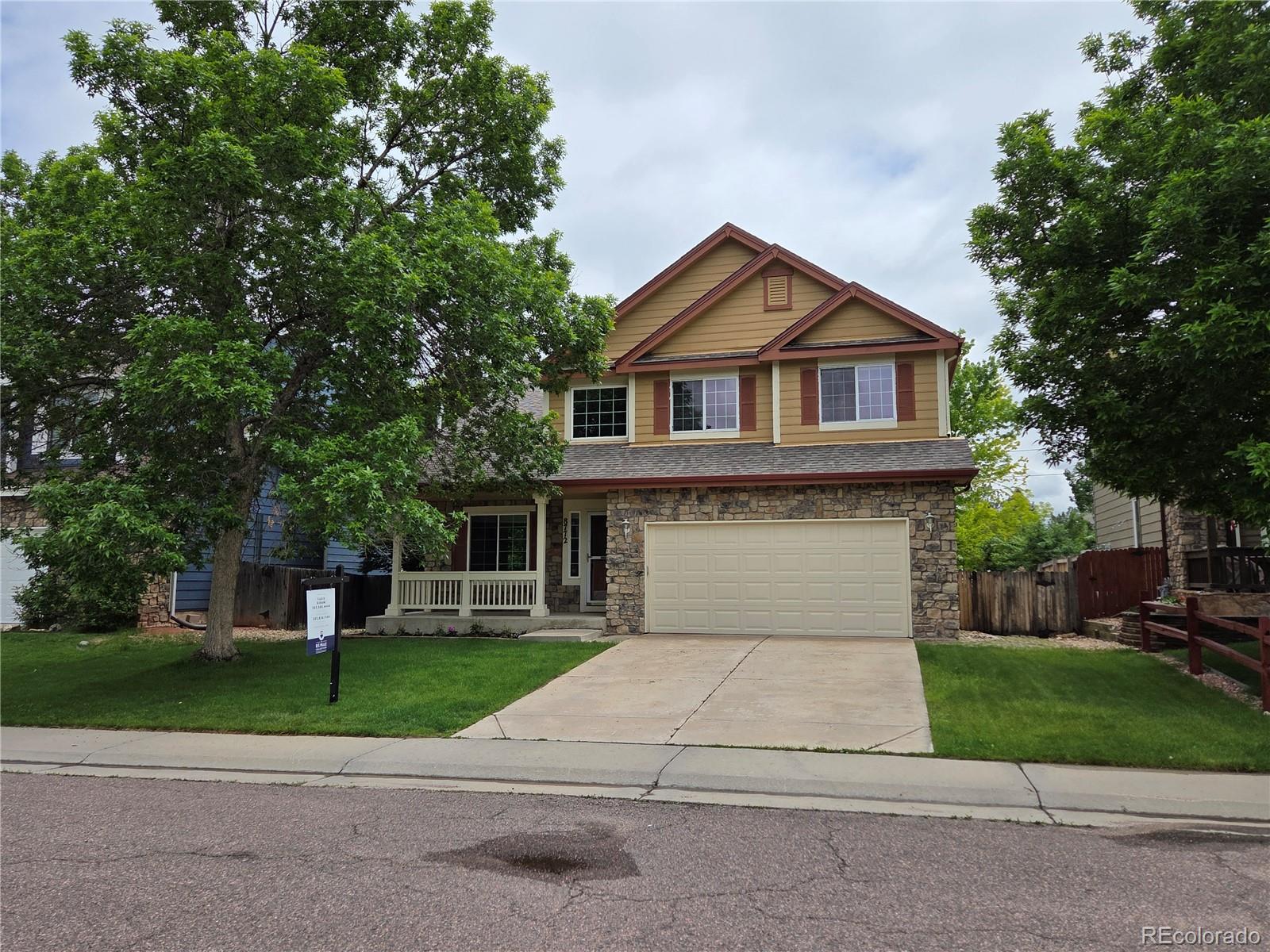 Chatfield Bluffs Littleton Home | MLS #: 55291698772 S Carr Way, Littleton Beds: 4 Baths: 4 Price: $739,000
