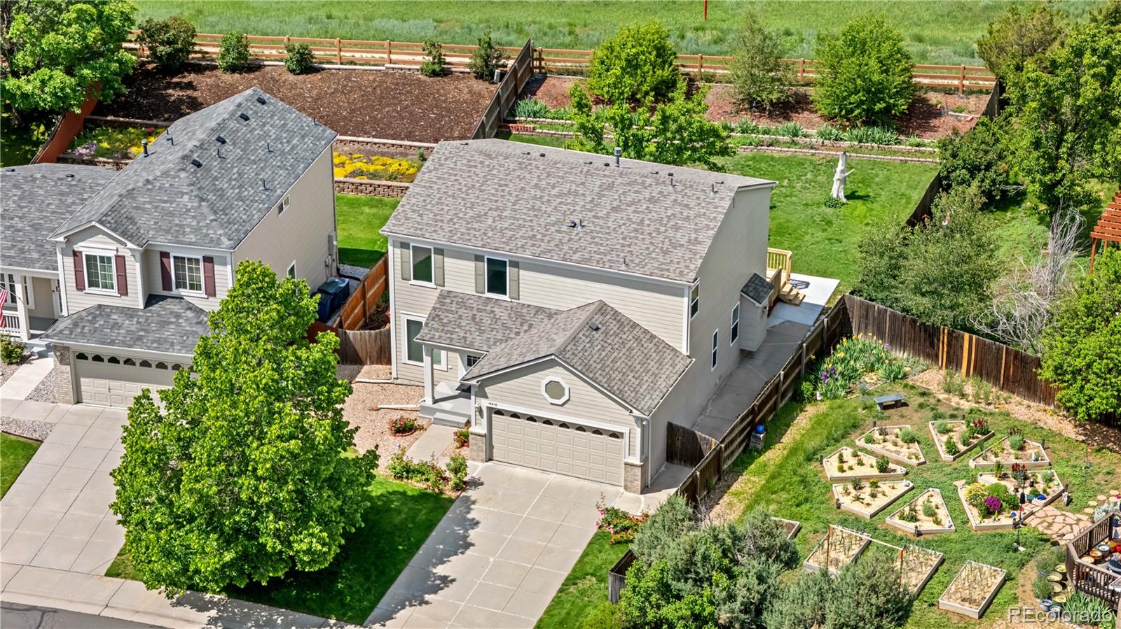 Ridgeview Aurora Home | MLS #: 525568019410 E Ithaca Place, Aurora Beds: 4 Baths: 4 Price: $575,000