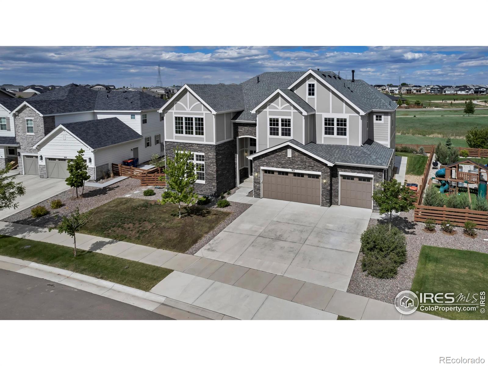Colliers Hill Erie Home | MLS #: 4567891035387913  Green Mountain Drive, Erie Beds: 6 Baths: 6 Price: $1,350,000