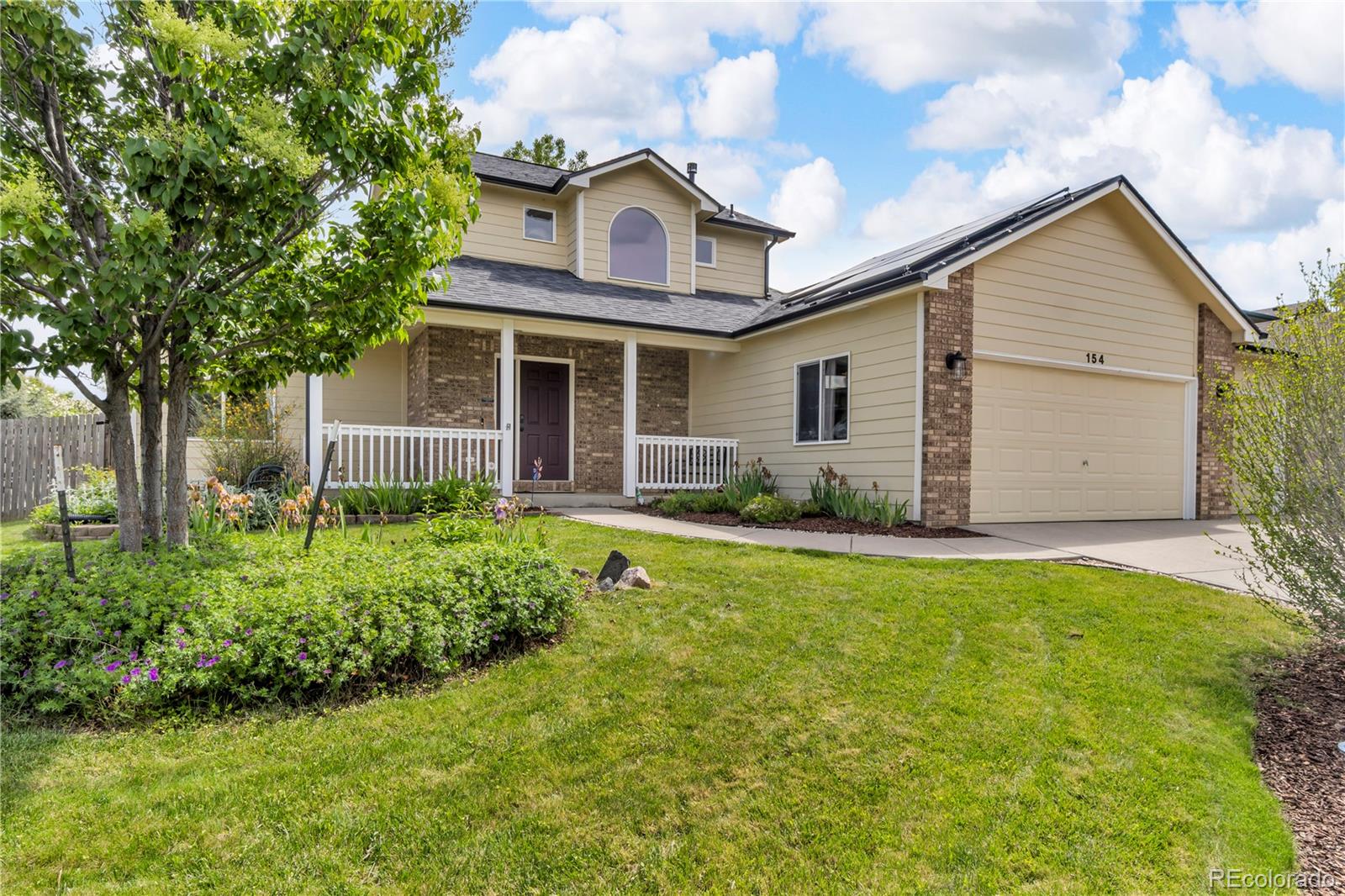 154 falcon circle, Mead sold home. Closed on 2025-07-17 for $600,000.