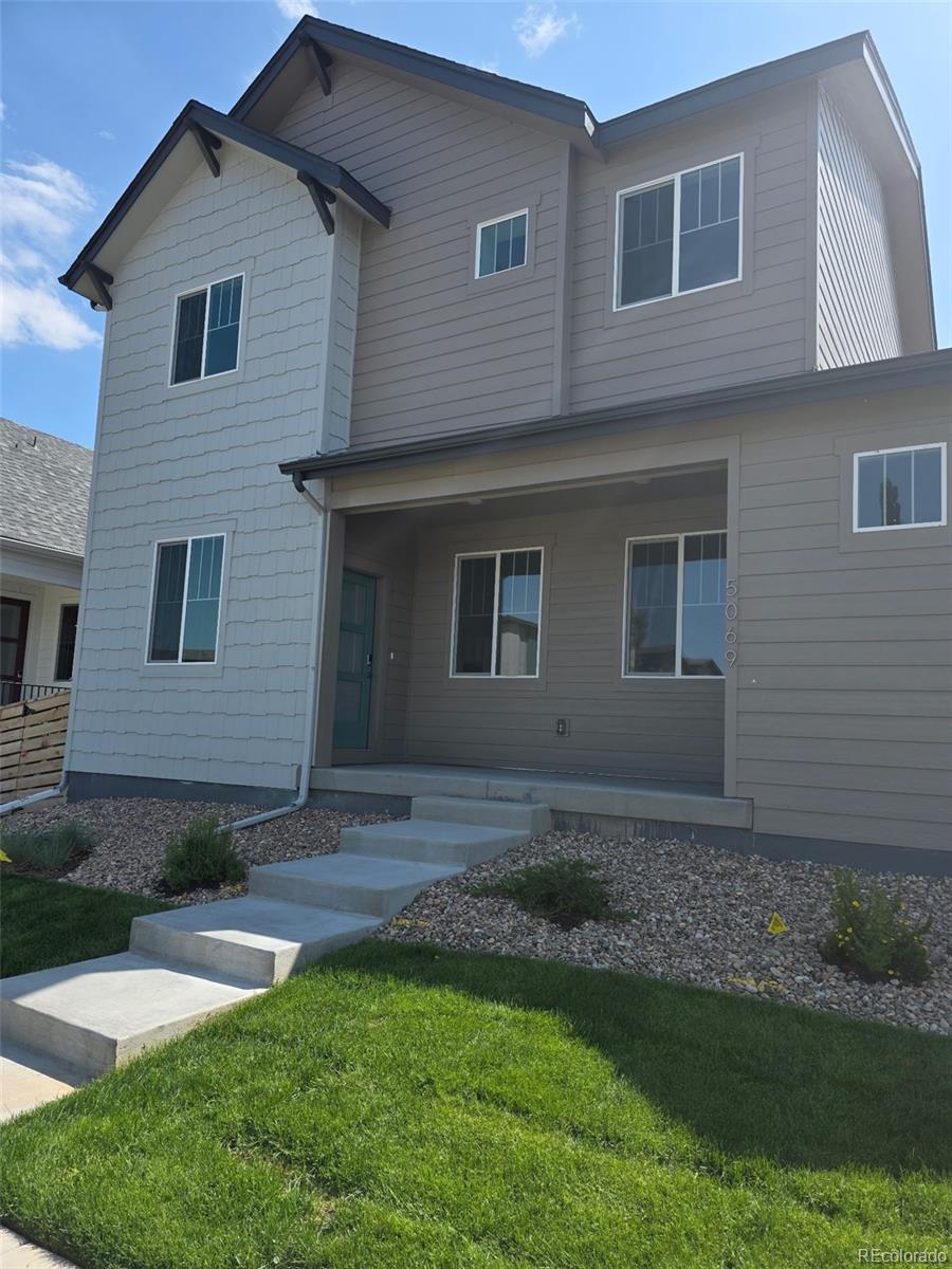 Trailside Timnath Home | MLS #: 42894555069  McKinnon Court, Timnath Beds: 3 Baths: 3 Price: $459,000