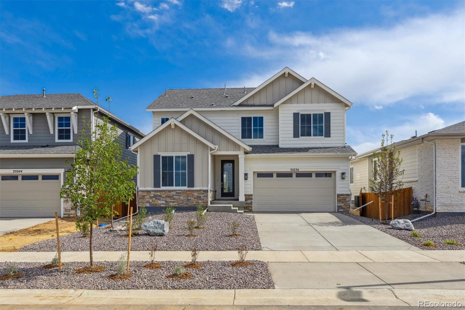 Harvest Crossing Aurora Home | MLS #: 459887925234 E Warren Place, Aurora Beds: 3 Baths: 3 Price: $714,950