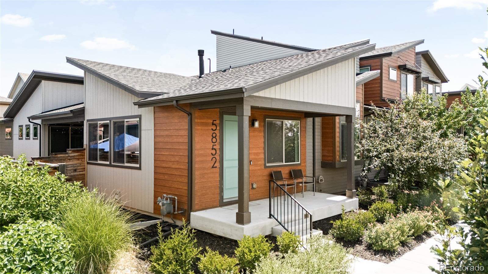 Central Park Denver Condo / Townhome | MLS #: 16639565852  Galena Street , Denver Beds: 4 Baths: 3 Price: $725,000