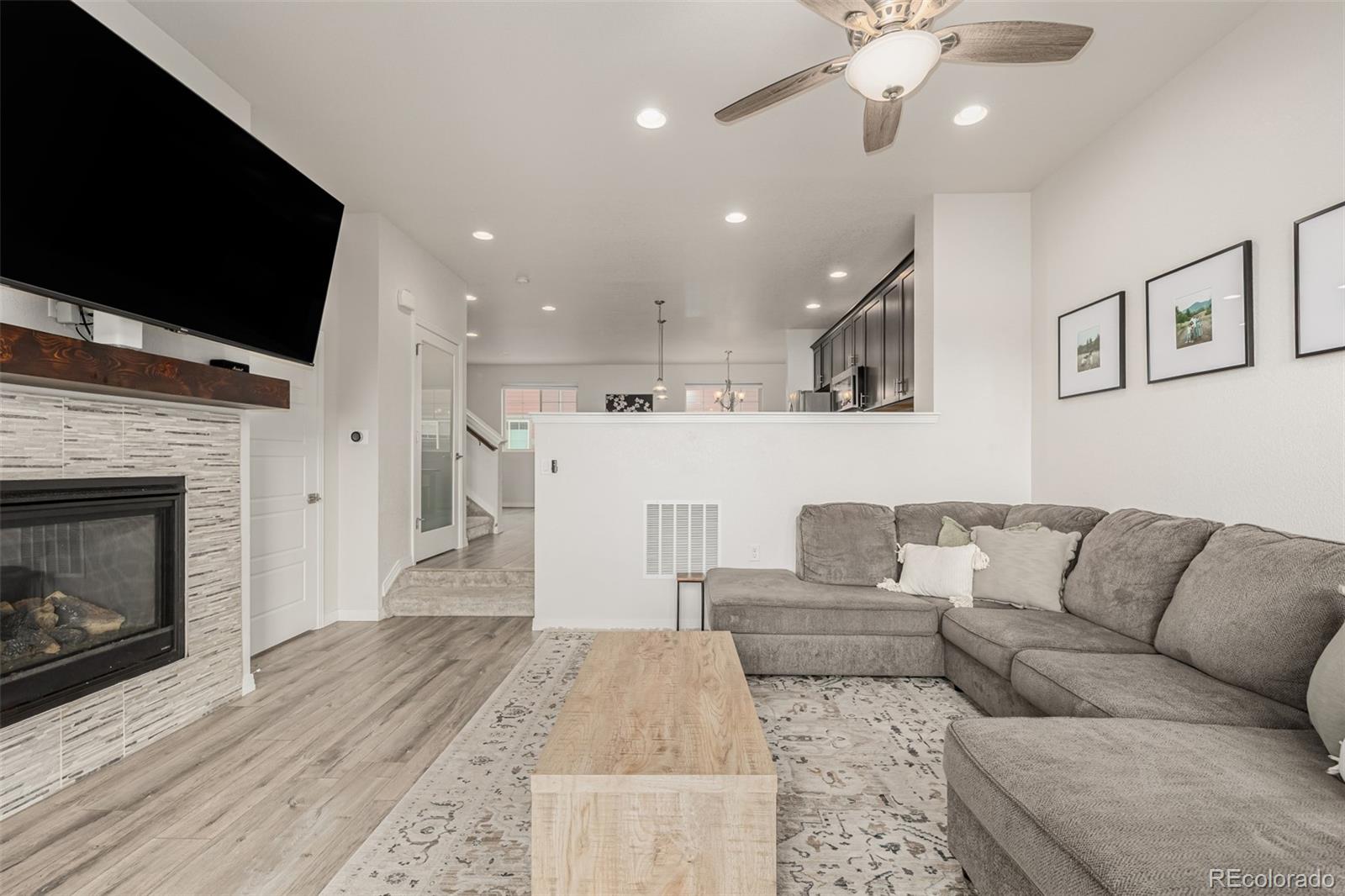 Canyon Creek Erie Home | MLS #: 1964898619  Brennan Circle, Erie Beds: 3 Baths: 4 Price: $549,999