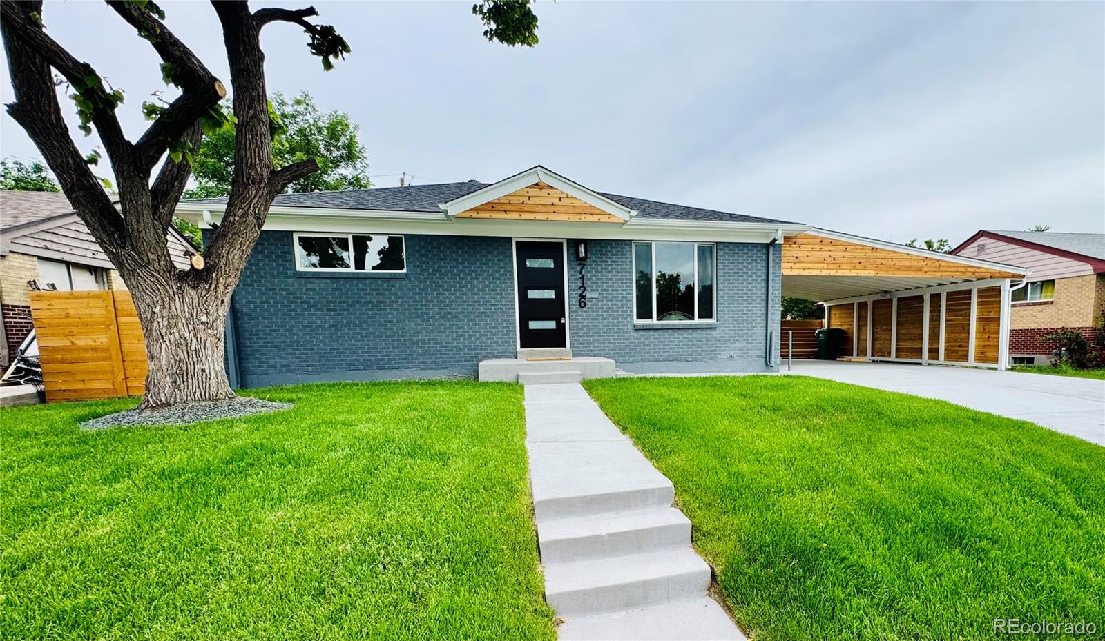 Perl Mack Denver Home | MLS #: 30415177126  Joan Street, Denver Beds: 4 Baths: 2 Price: $500,000