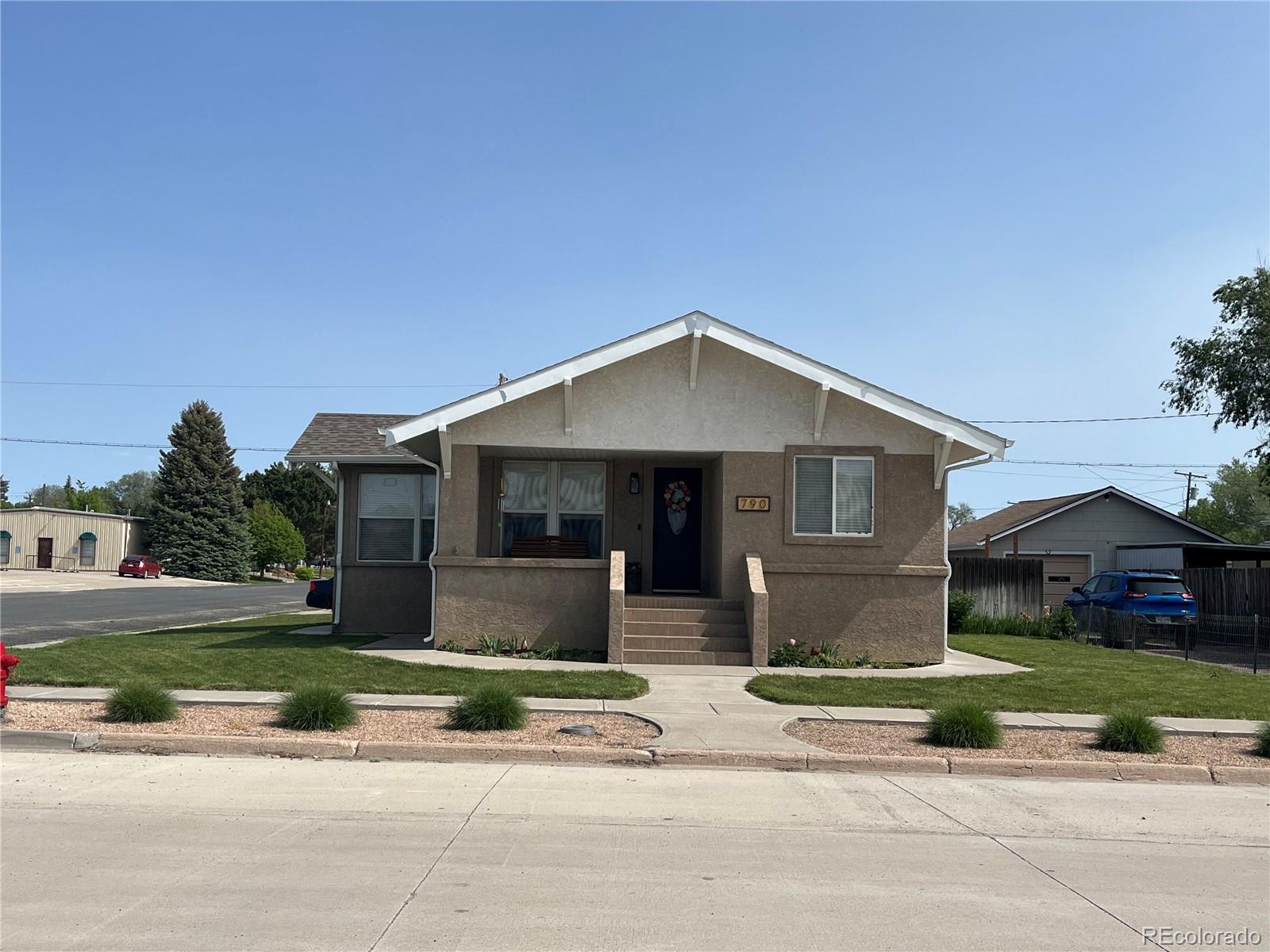 790  4th street, Limon sold home. Closed on 2026-03-03 for $300,000.