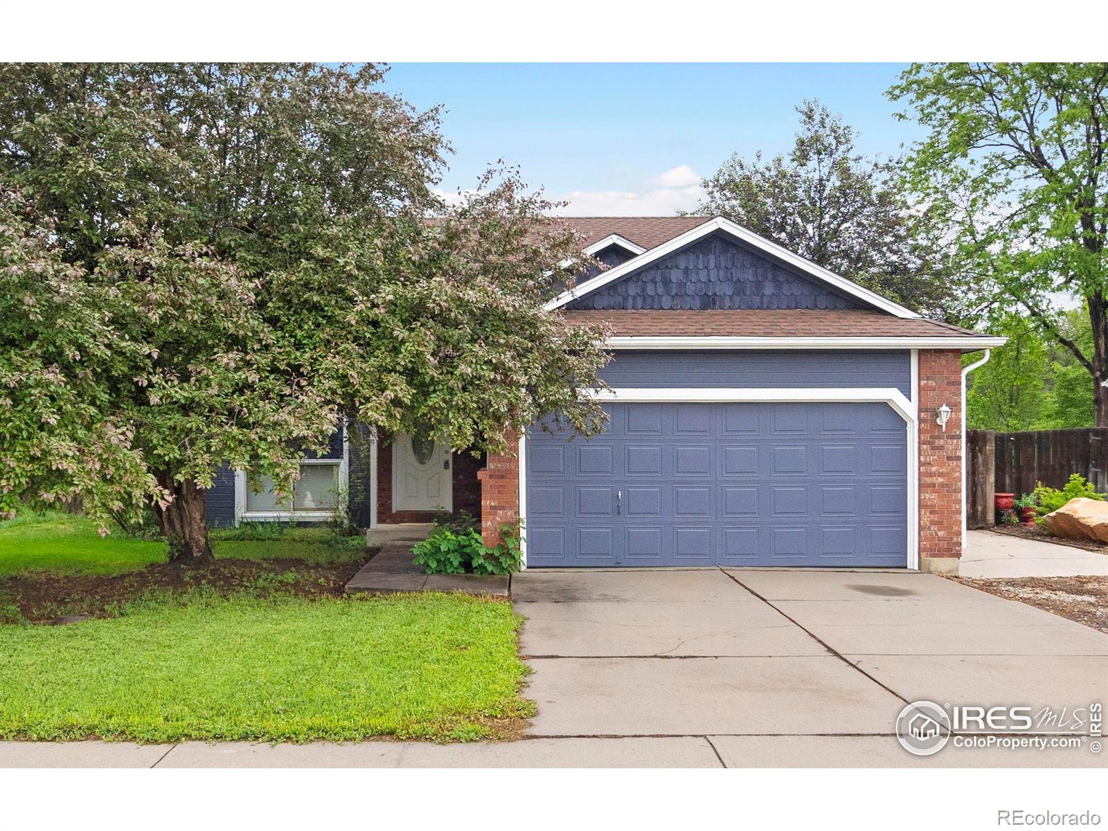 Greenbriar Fort Collins Home | MLS #: 4567891035436936  Bramblebush Street, Fort Collins Beds: 4 Baths: 2 Price: $500,000