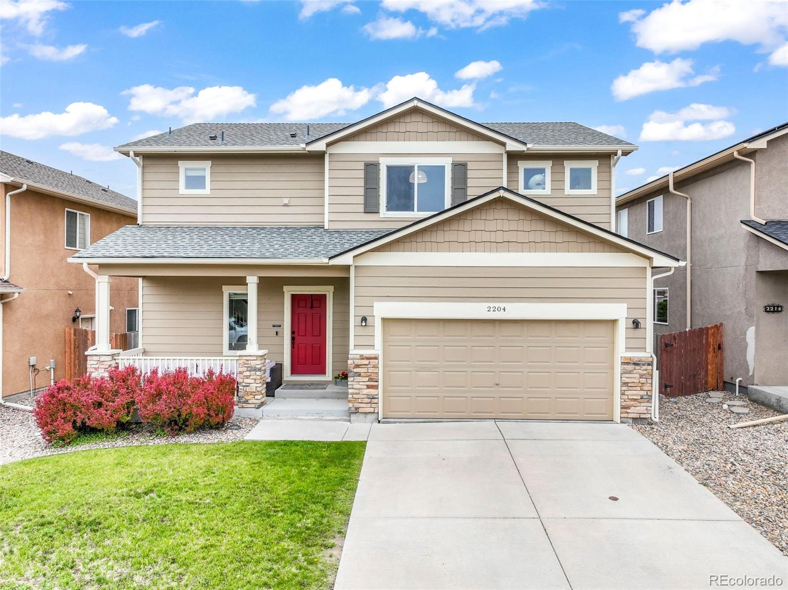 Wilshire Colorado Springs Home | MLS #: 29269692204  Reed Grass Way, Colorado Springs Beds: 3 Baths: 4 Price: $465,000