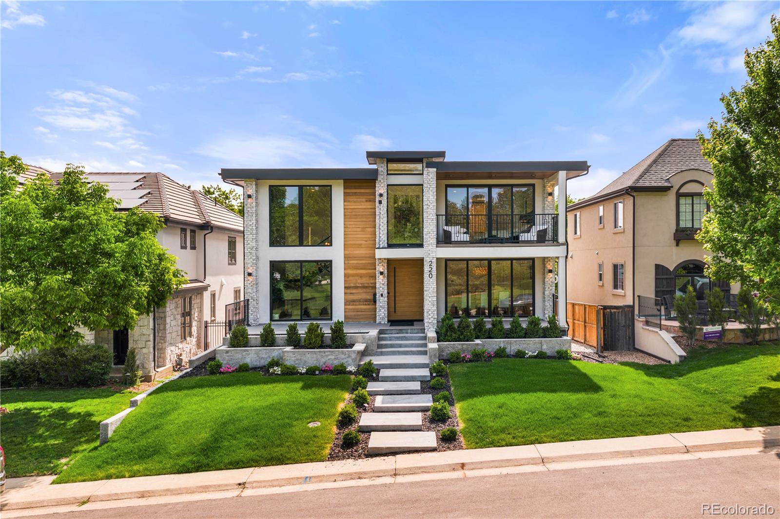 Hilltop Denver Home | MLS #: 9023449220  Glencoe Street, Denver Beds: 6 Baths: 5 Price: $3,150,000