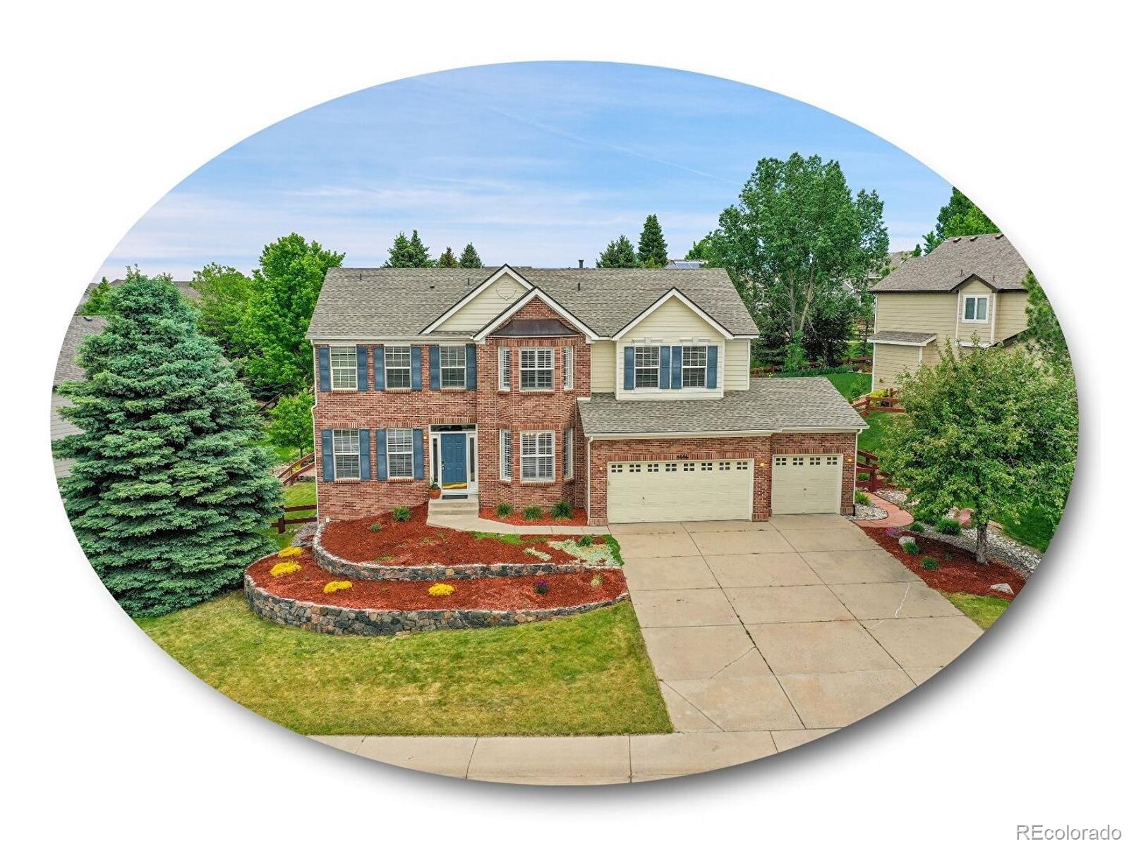 Hidden Pointe Castle Pines Home | MLS #: 73064258646  Fawnwood Drive, Castle Pines Beds: 5 Baths: 4 Price: $975,000