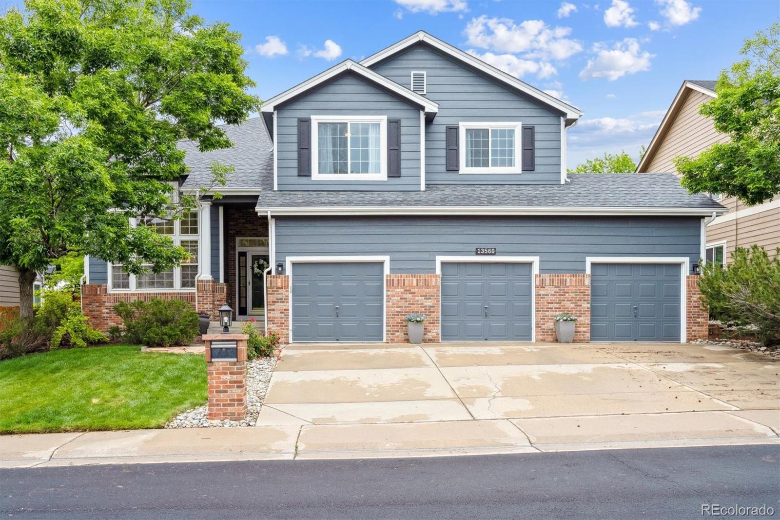 Signal Creek Thornton Home | MLS #: 578638413560  Detroit Street, Thornton Beds: 4 Baths: 5 Price: $675,000