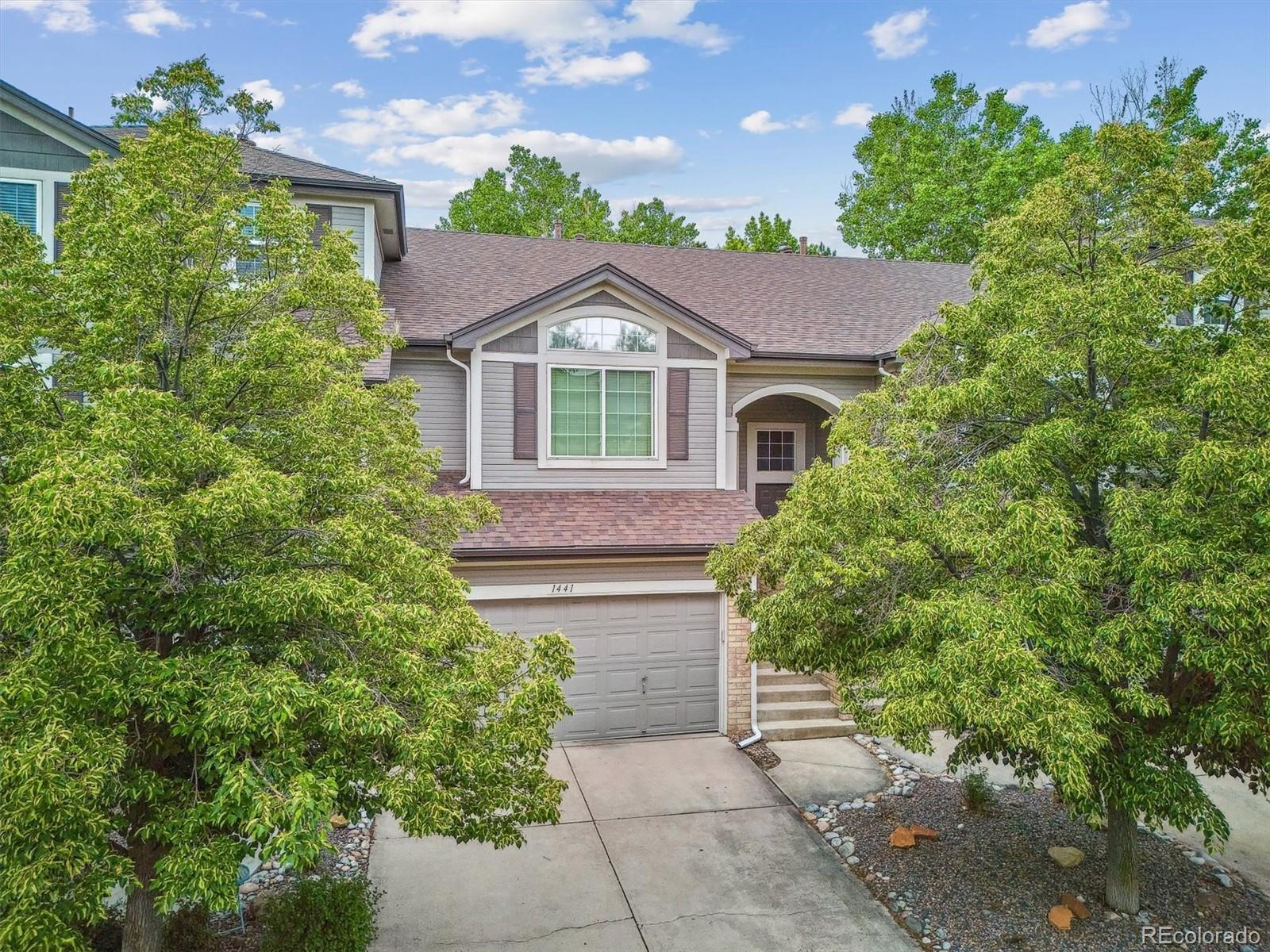 1441 s ulster street, Denver sold home. Closed on 2025-10-17 for $525,000.