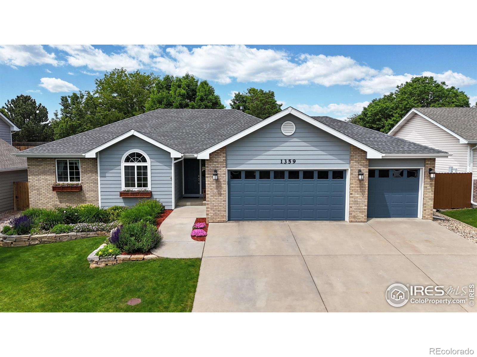 Country Club Greeley Home | MLS #: 45678910354491359  52nd Ave Ct, Greeley Beds: 5 Baths: 3 Price: $549,900