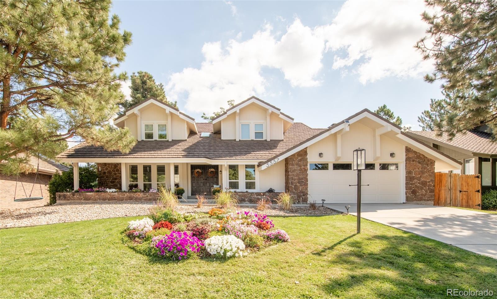 Heritage Greens Centennial Home | MLS #: 99773515557 E Links Circle, Centennial Beds: 5 Baths: 4 Price: $1,125,000
