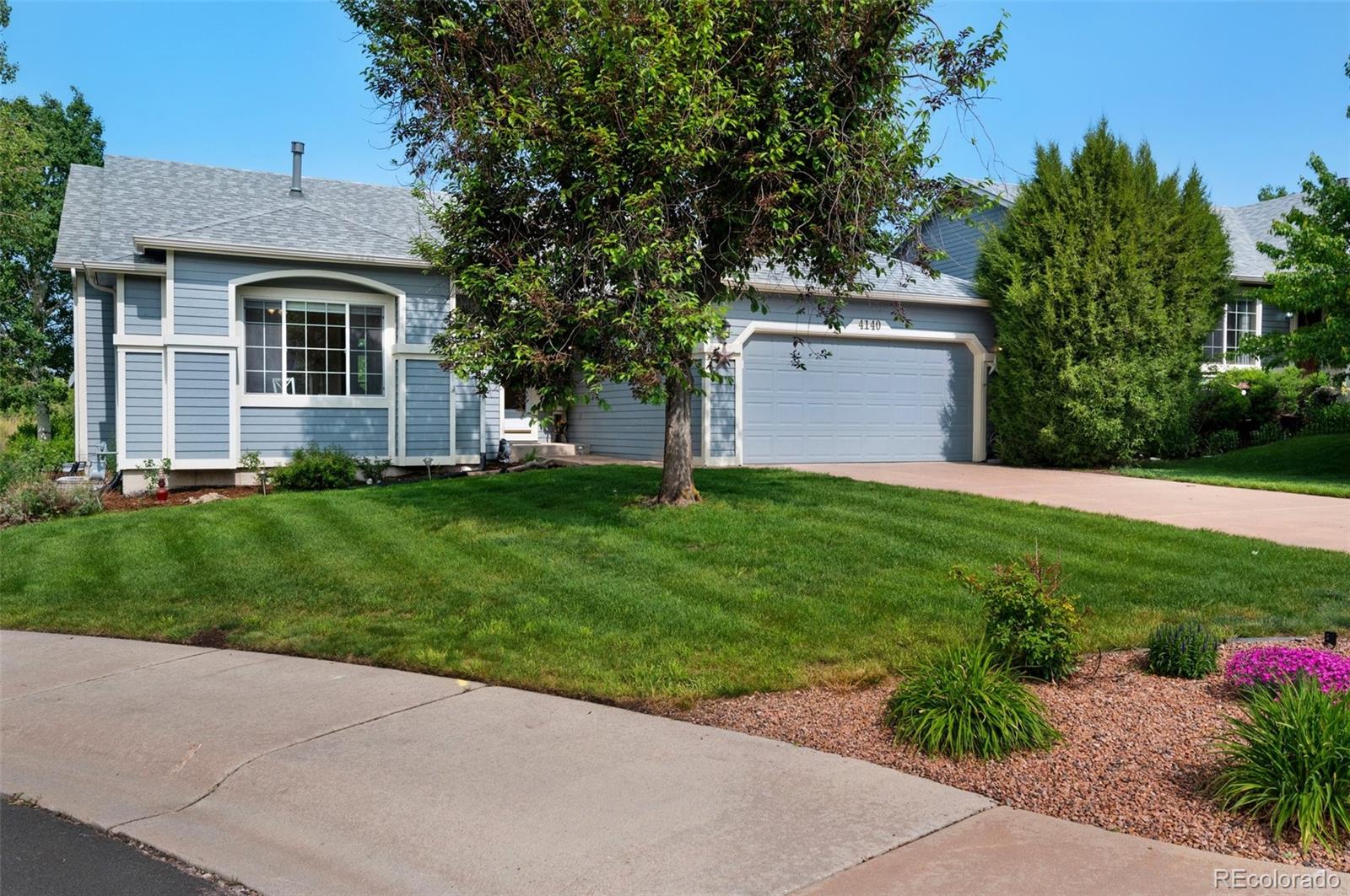 Springs Ranch Colorado Springs Home | MLS #: 74674054140  Greens Drive, Colorado Springs Beds: 5 Baths: 3 Price: $550,000