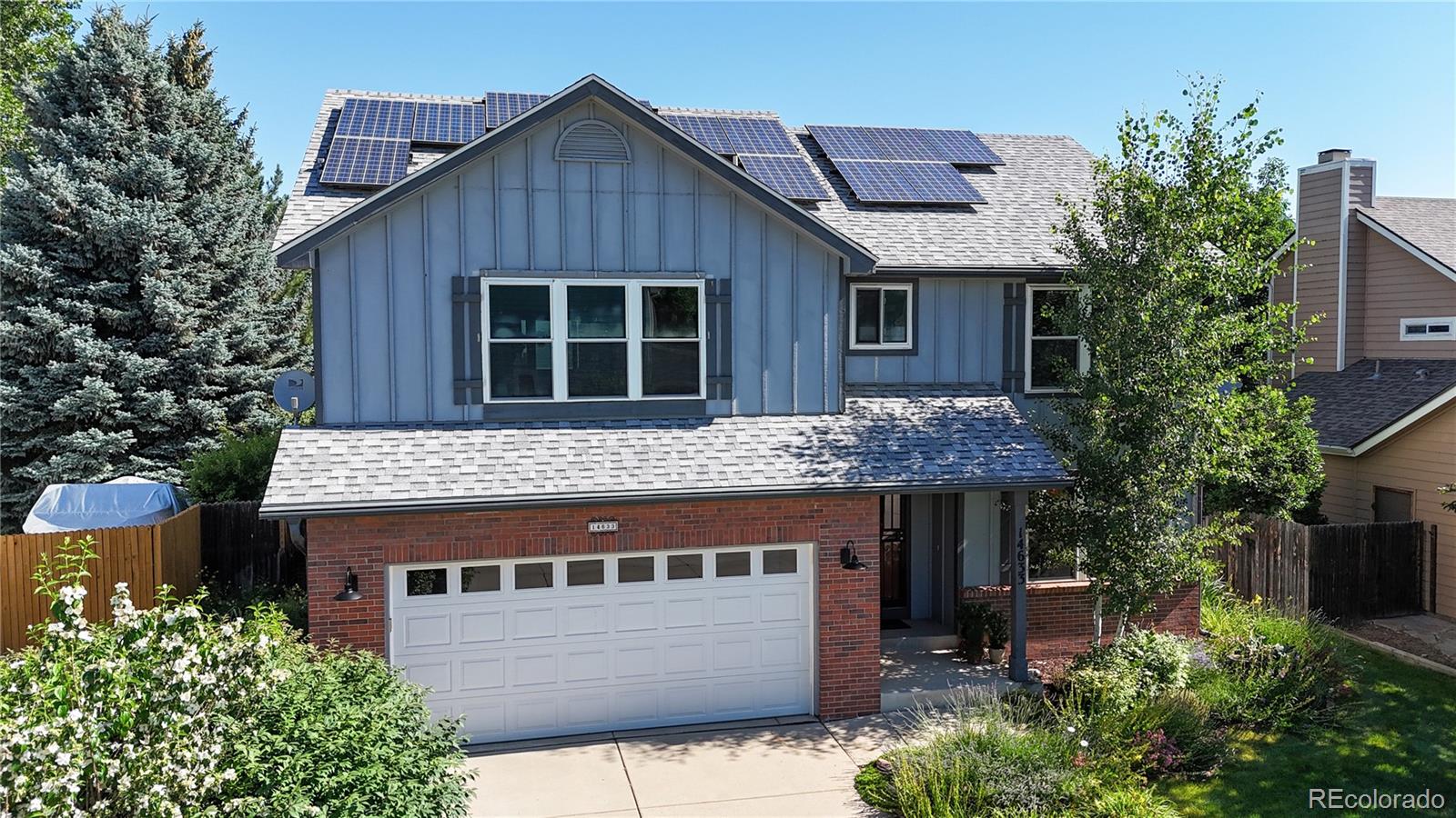 14633 W 69th Place, arvada MLS: 7358032 Beds: 3 Baths: 3 Price: $715,000