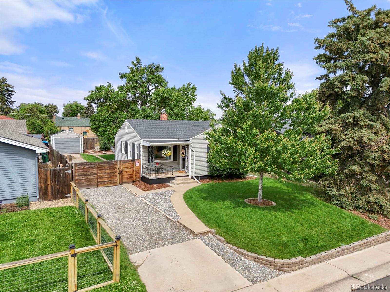 Berkeley Denver Home | MLS #: 74733055115  Osceola Street, Denver Beds: 2 Baths: 1 Price: $515,000