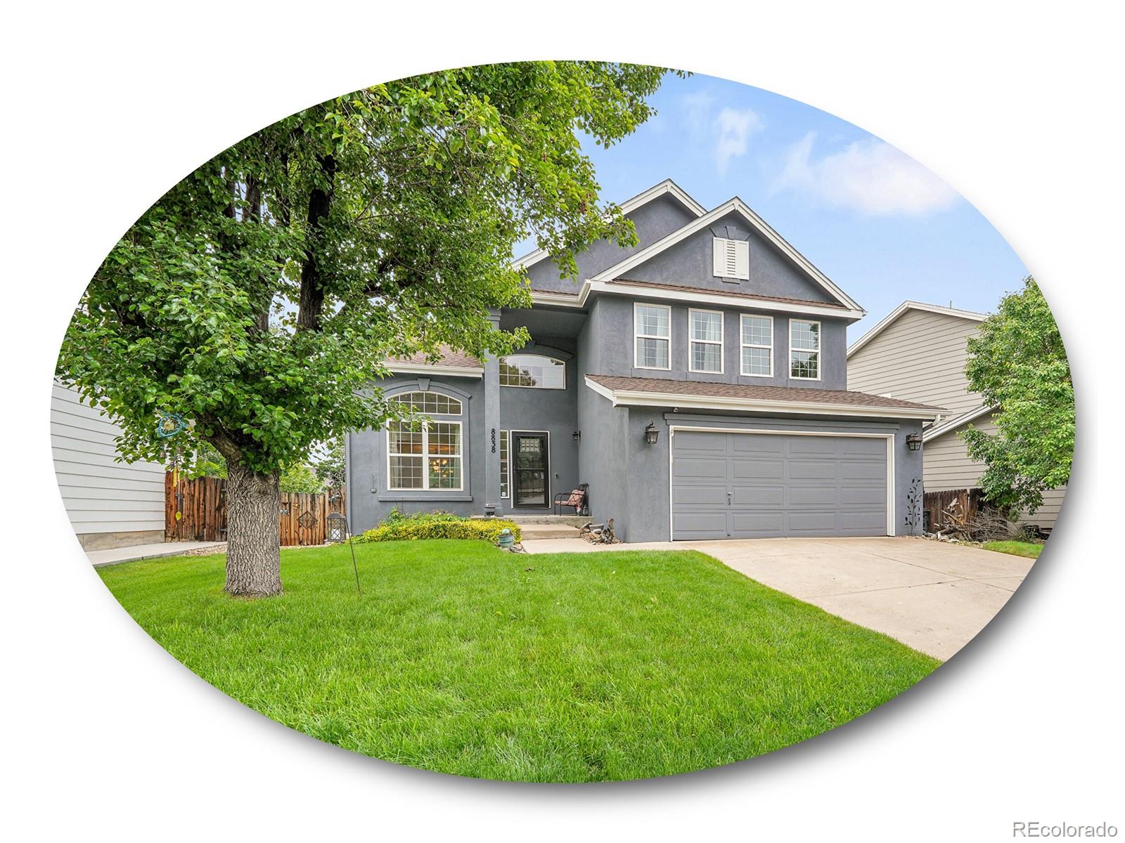 Chatfield Bluffs Littleton Home | MLS #: 18659818838 S Dudley Street, Littleton Beds: 5 Baths: 4 Price: $670,000