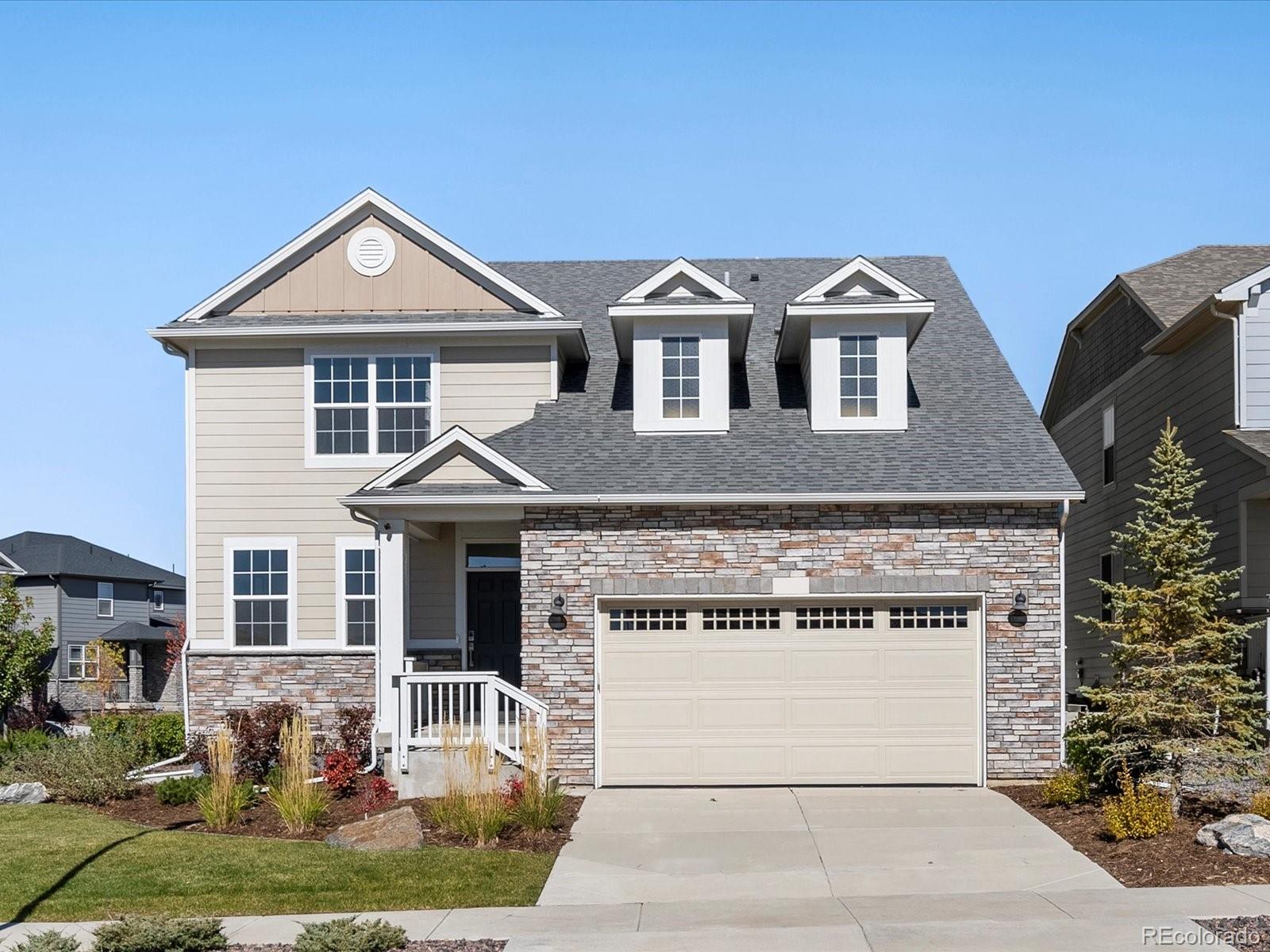 Murphy Creek Aurora Home | MLS #: 693503224005 E Utah Place, Aurora Beds: 5 Baths: 5 Price: $709,990
