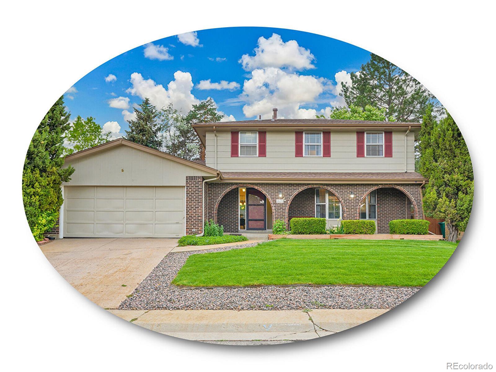 Ridgeview Hills Centennial Home | MLS #: 53930064670 E Euclid Circle, Centennial Beds: 4 Baths: 4 Price: $625,000