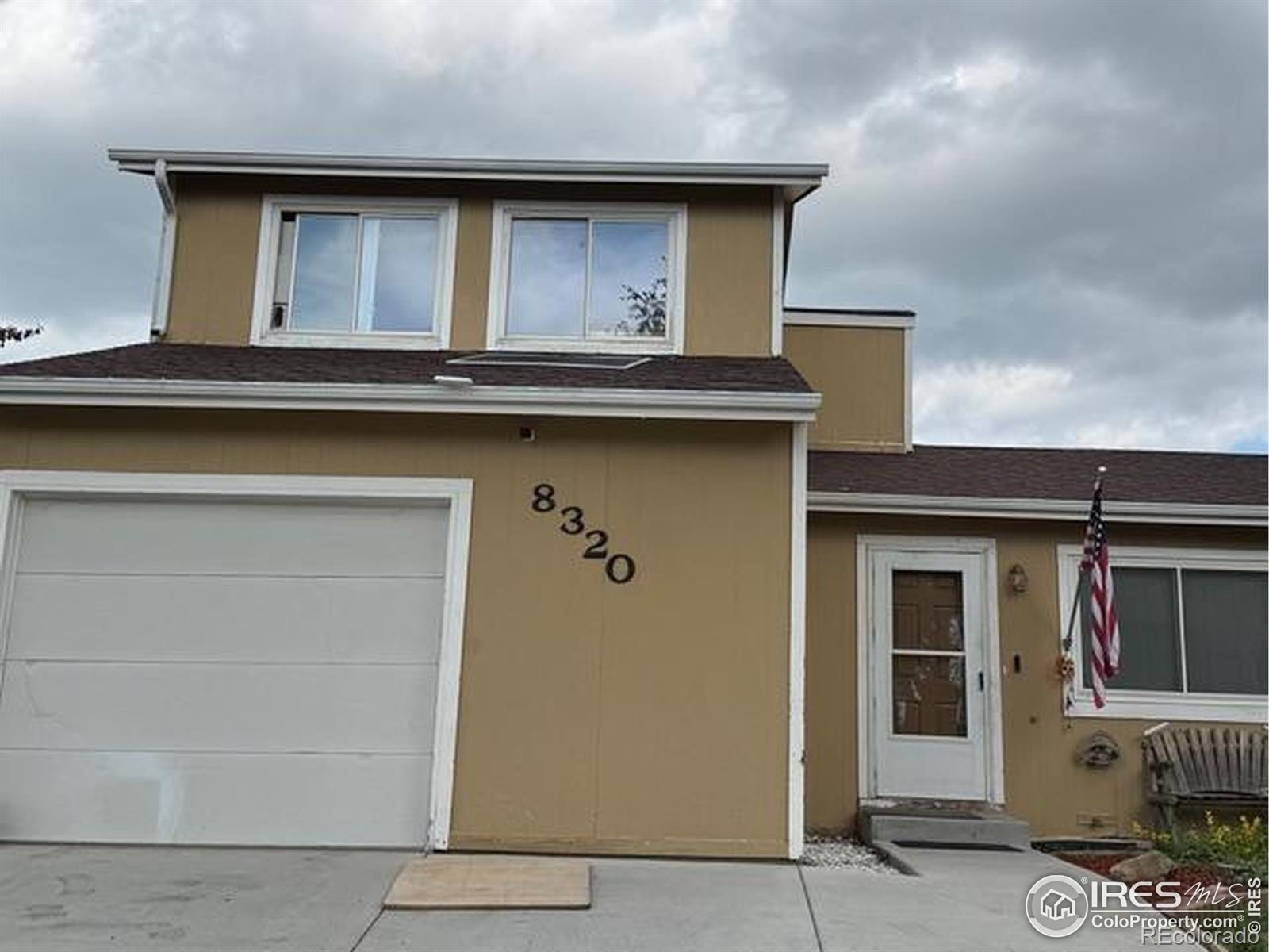 8320  Medicine Bow Circle, fort collins MLS: 4567891035491 Beds: 2 Baths: 1 Price: $335,000