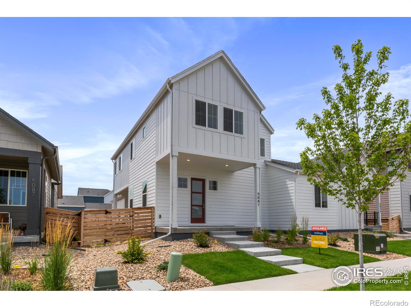  Timnath Home | MLS #: 45678910355105081  Mckinnon Court, Timnath Beds: 3 Baths: 3 Price: $459,000