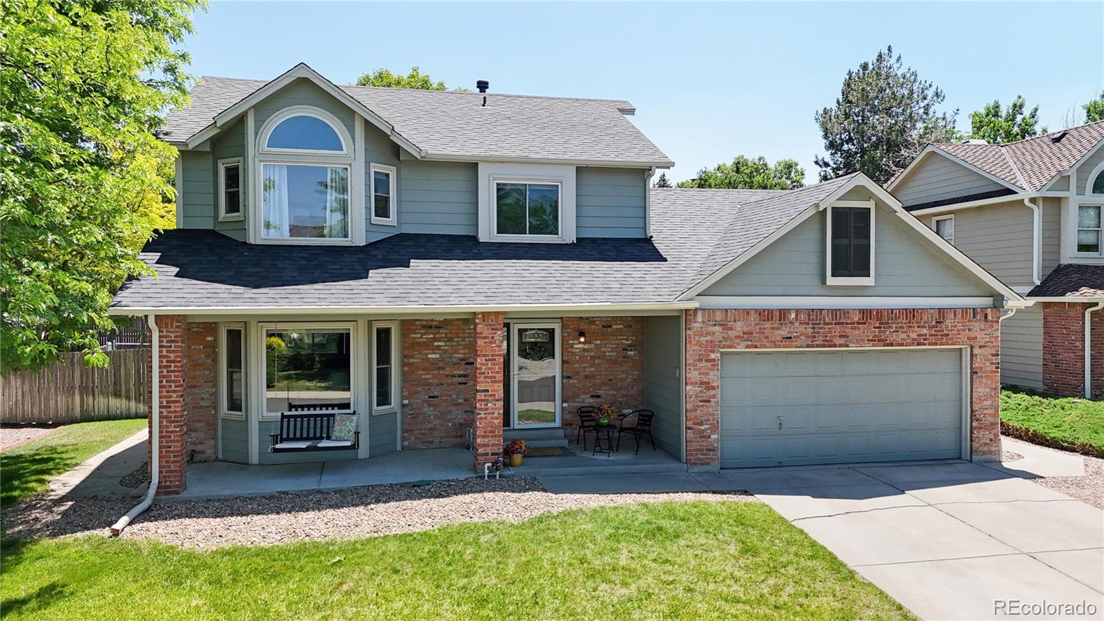 Hunters Glen Thornton Home | MLS #: 5538614982 E 130th Circle, Thornton Beds: 3 Baths: 3 Price: $577,000