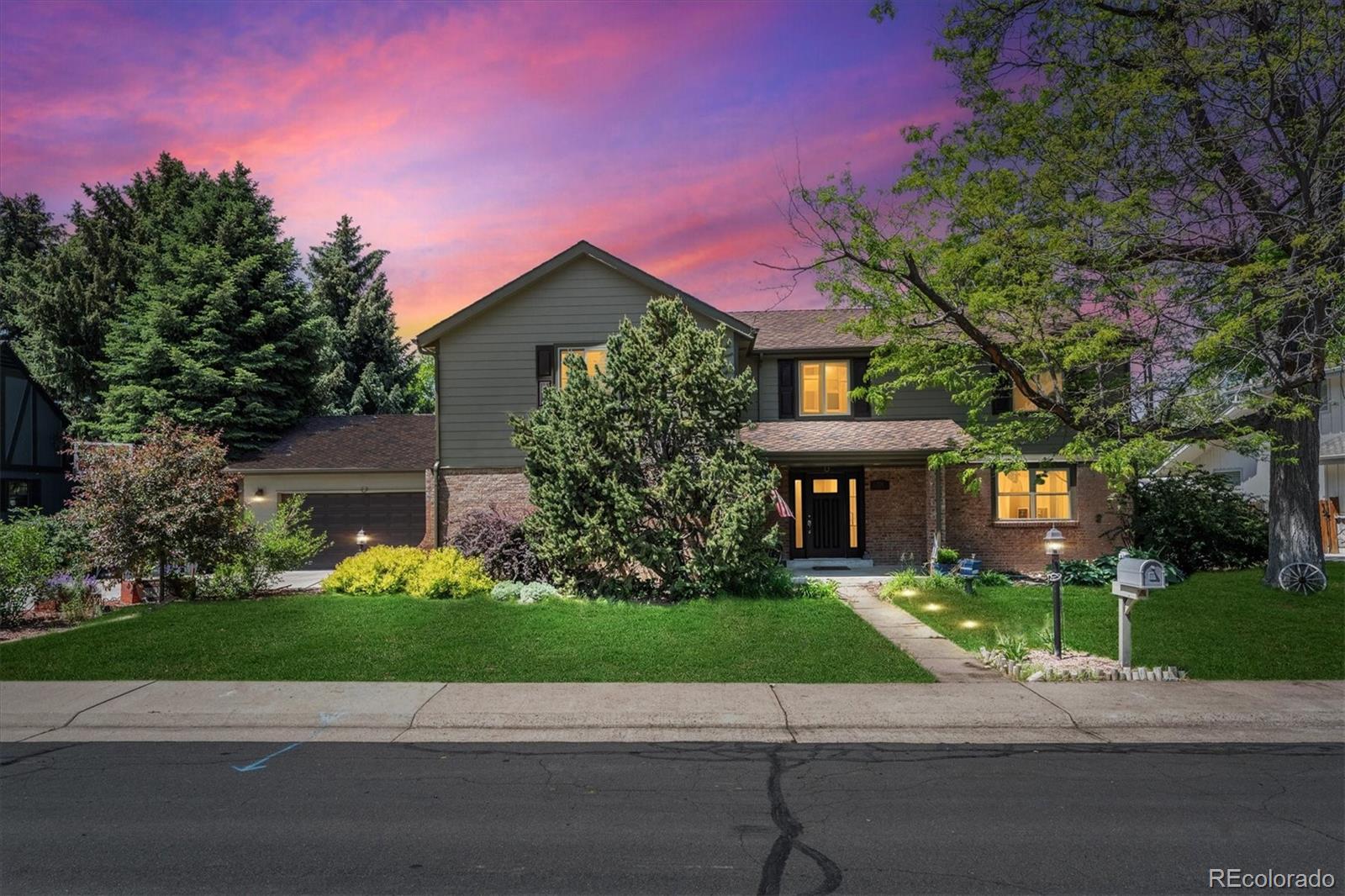 Sundance Hills Greenwood Village Home | MLS #: 85049535755 S Fulton Way, Greenwood Village Beds: 5 Baths: 5 Price: $1,356,000